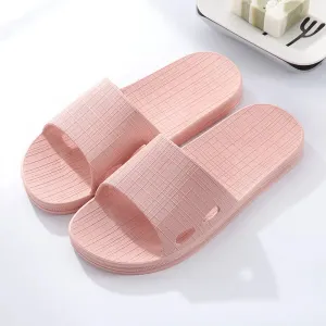 Men's Summer Non-Slip Thick-Soled Indoor Slippers
