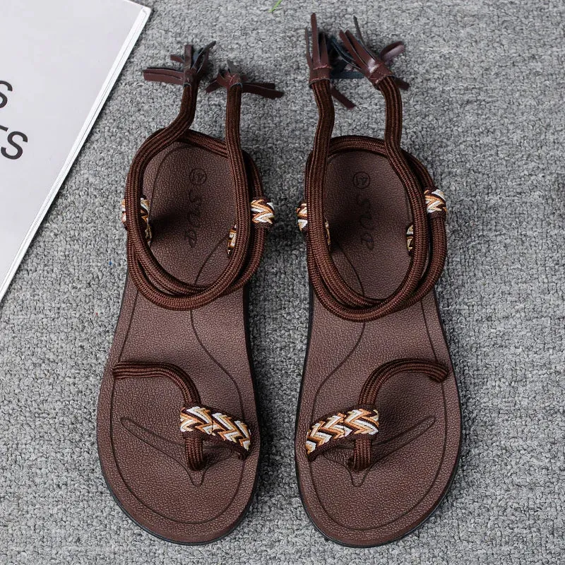 Men/Women Sandals Casual Shoes Lightweight Flip Flops Sandles Solid Color Shoes For Summer Beach Slippers Zapatos Hombre