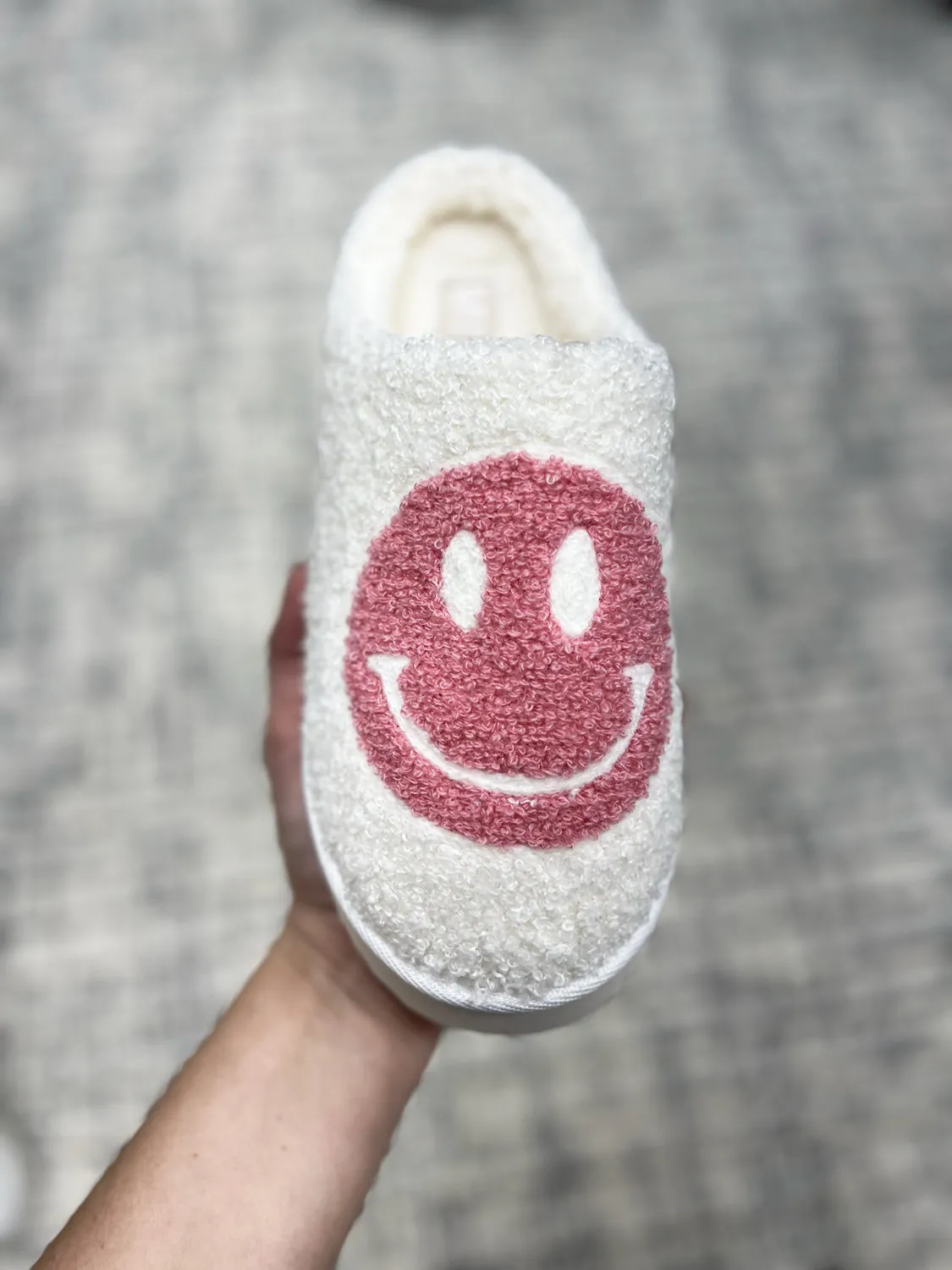 Mia Icicle Slippers