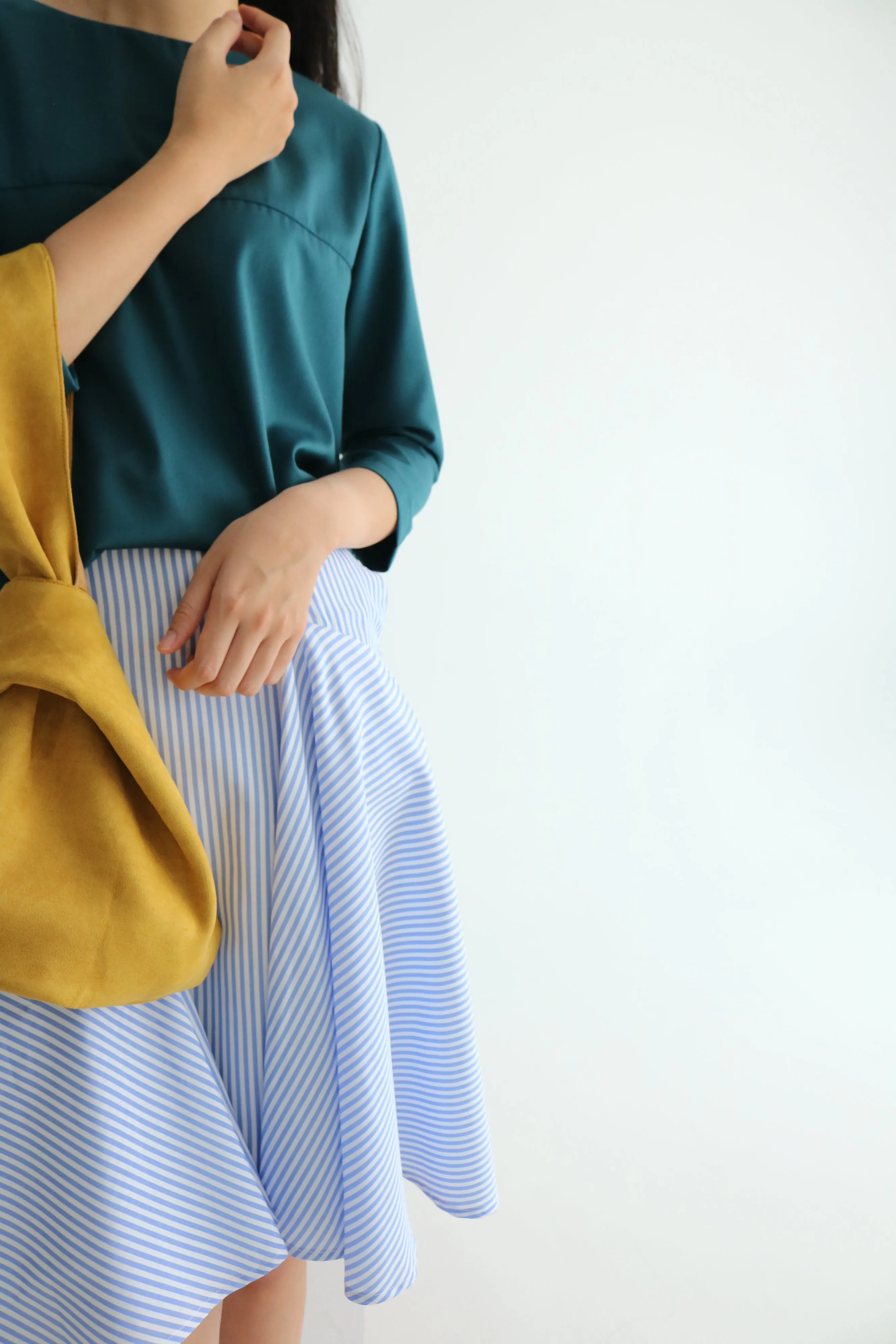 Minimalist Top (Over 100 colours!!)
