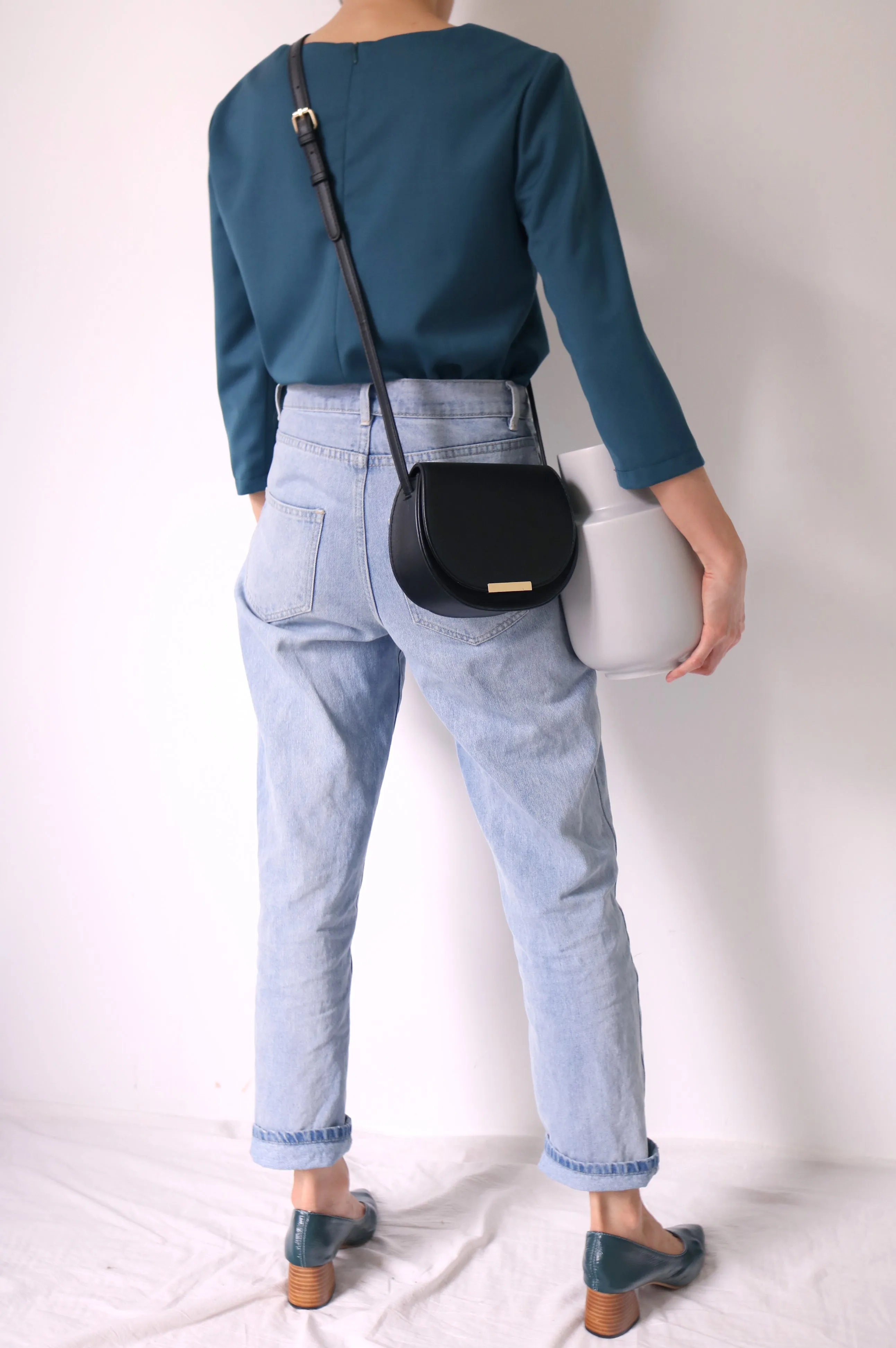 Minimalist Top (Over 100 colours!!)