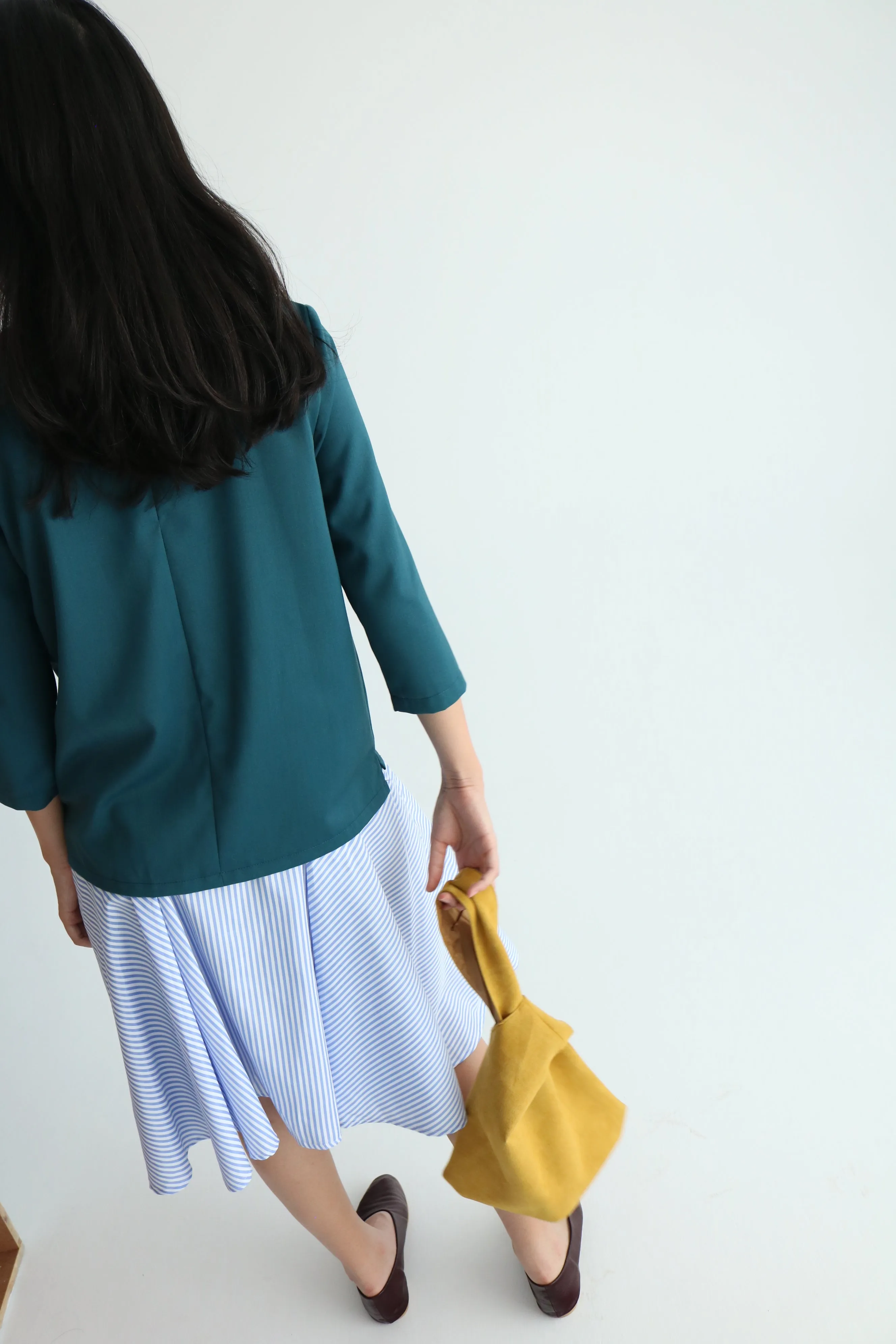 Minimalist Top (Over 100 colours!!)