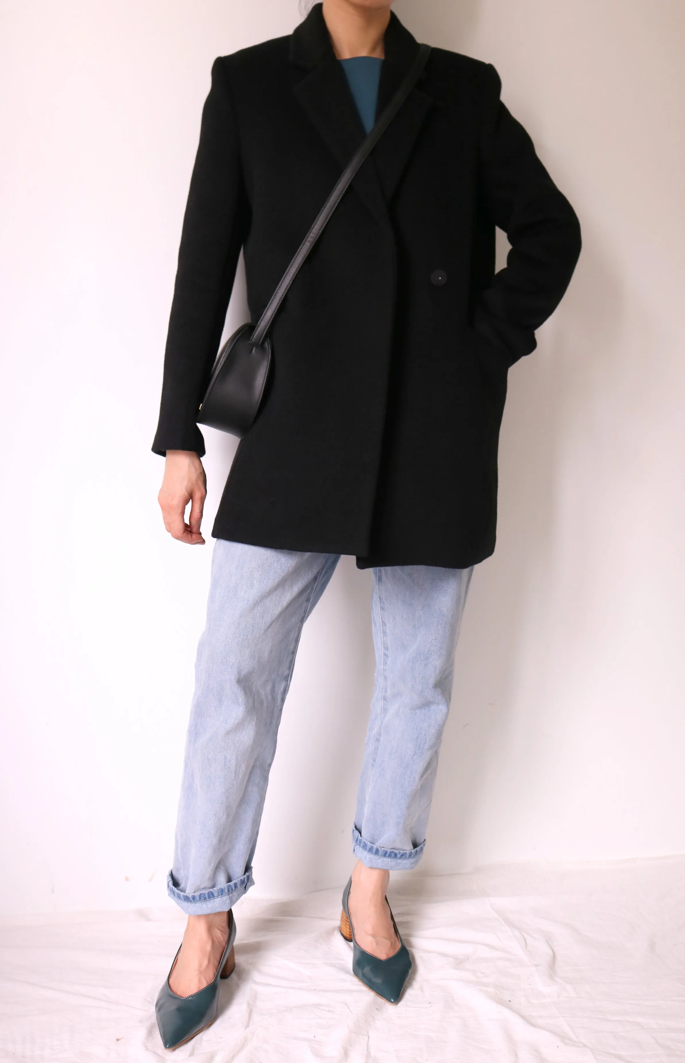 Minimalist Top (Over 100 colours!!)