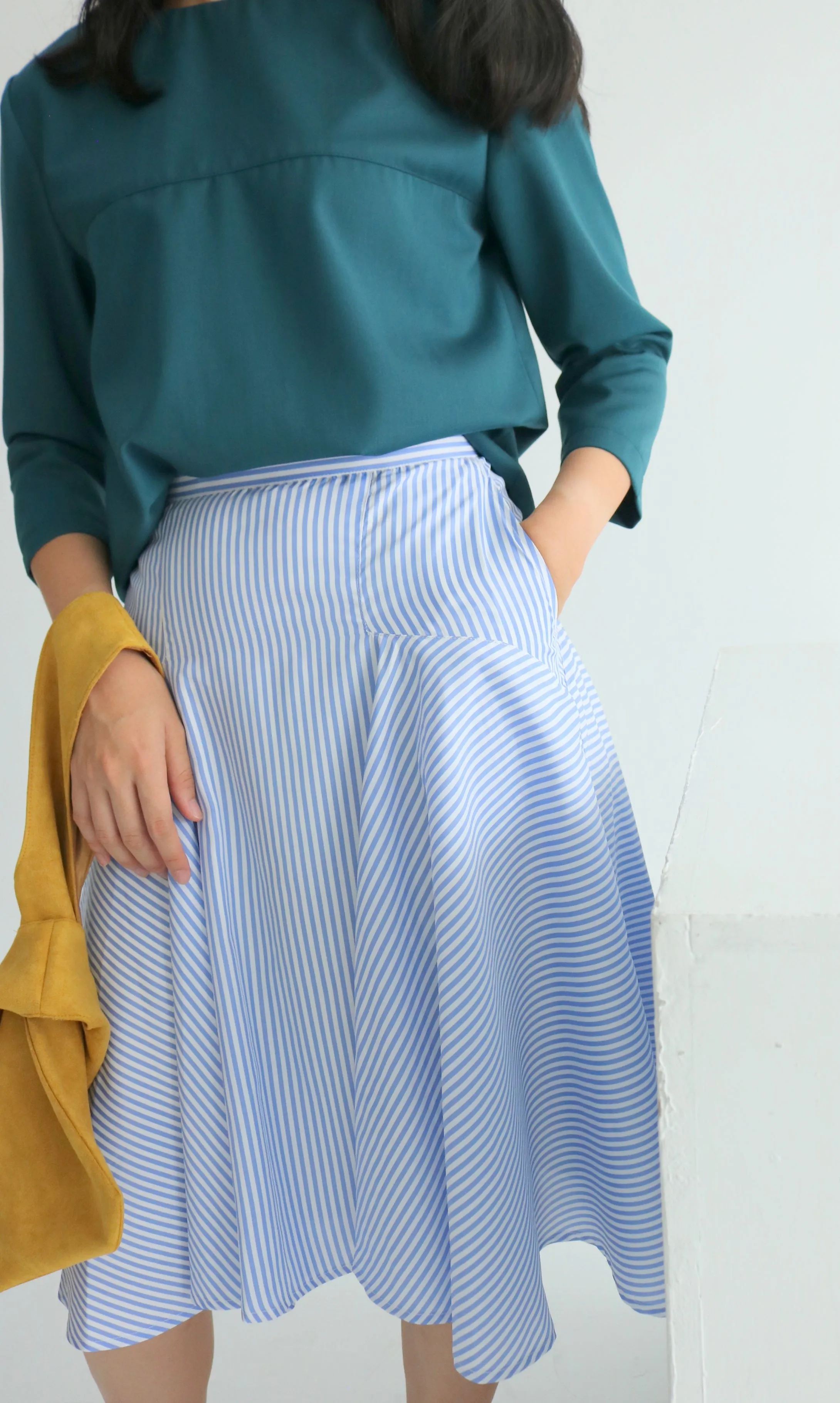 Minimalist Top (Over 100 colours!!)