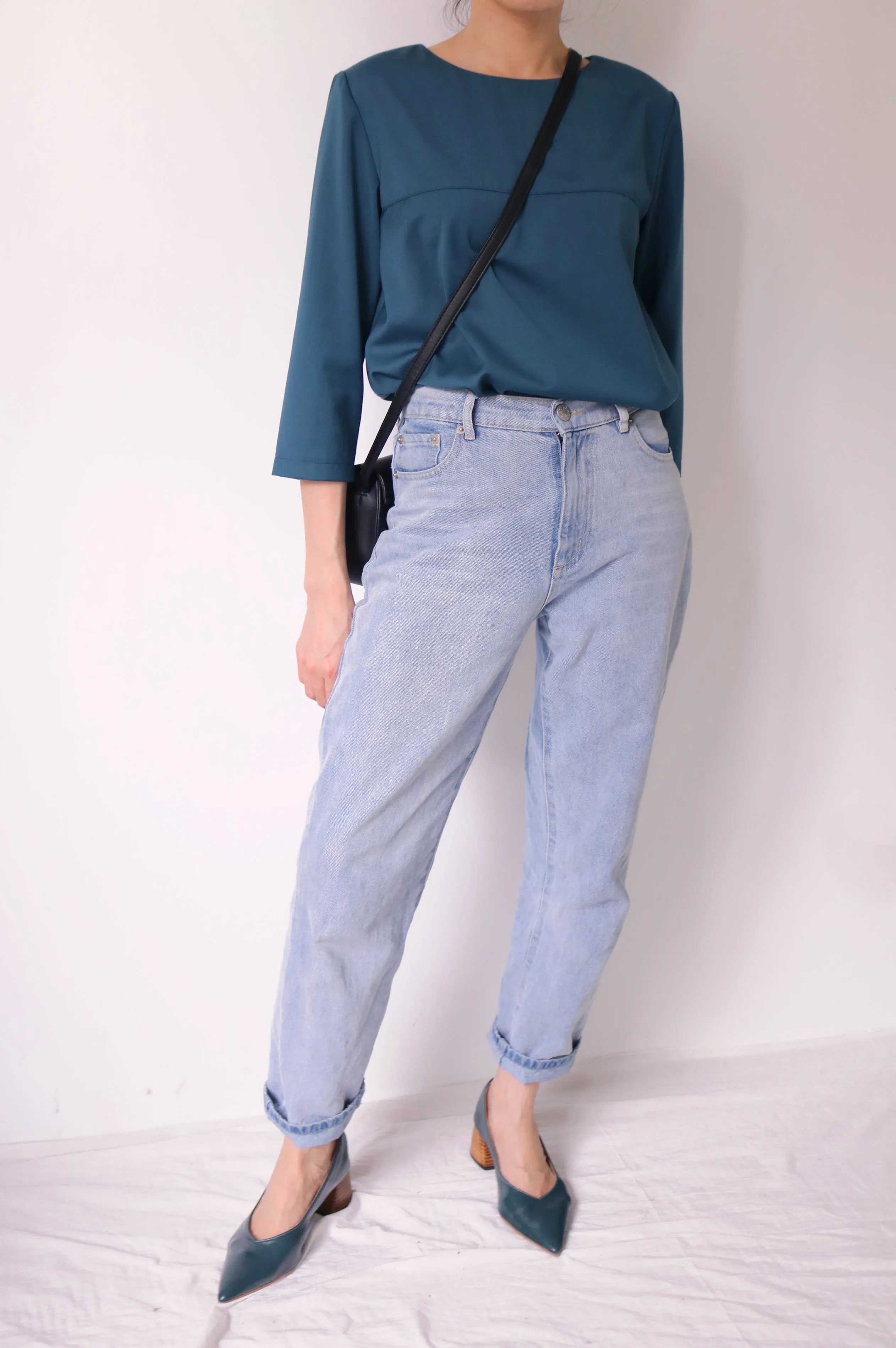 Minimalist Top (Over 100 colours!!)