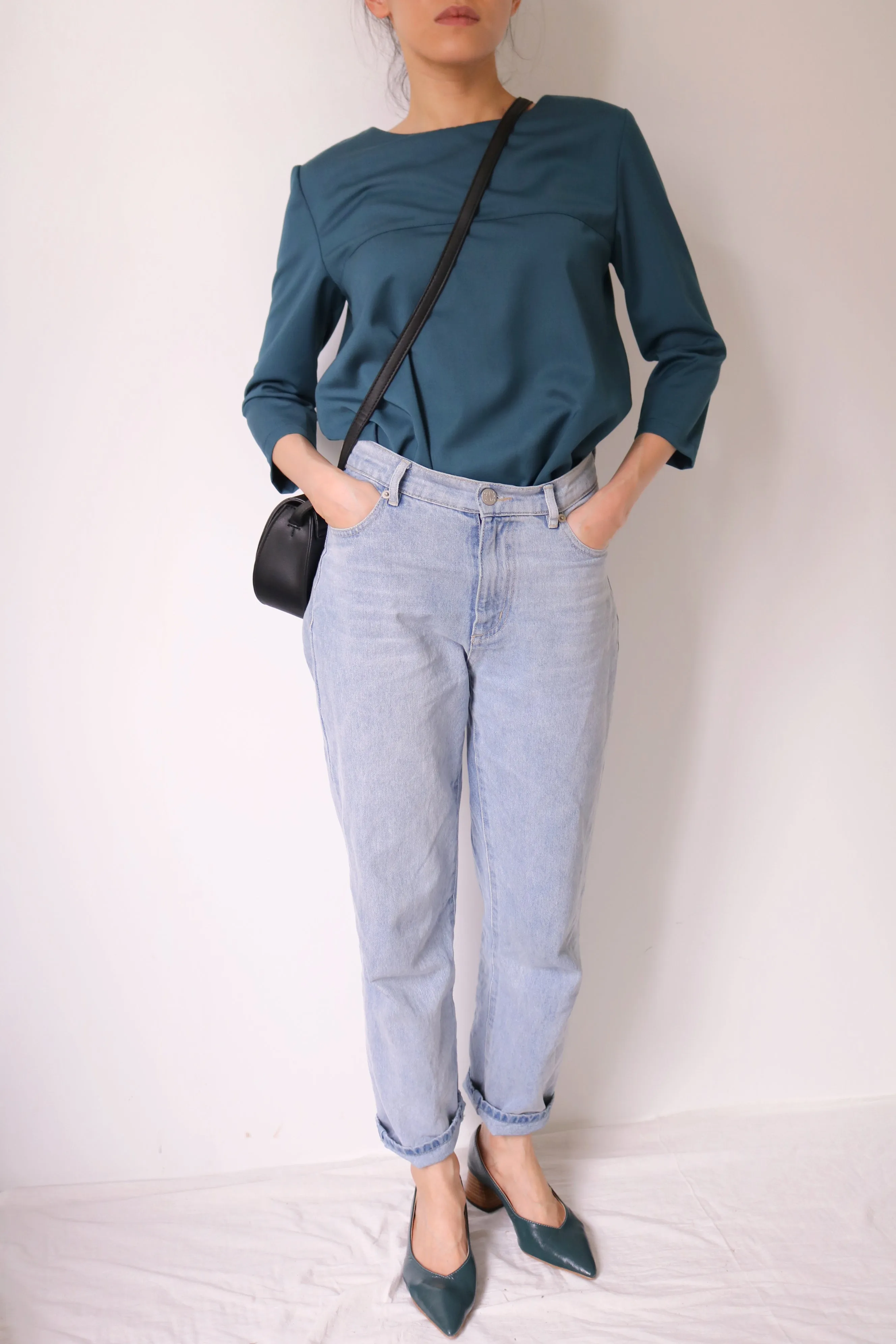 Minimalist Top (Over 100 colours!!)