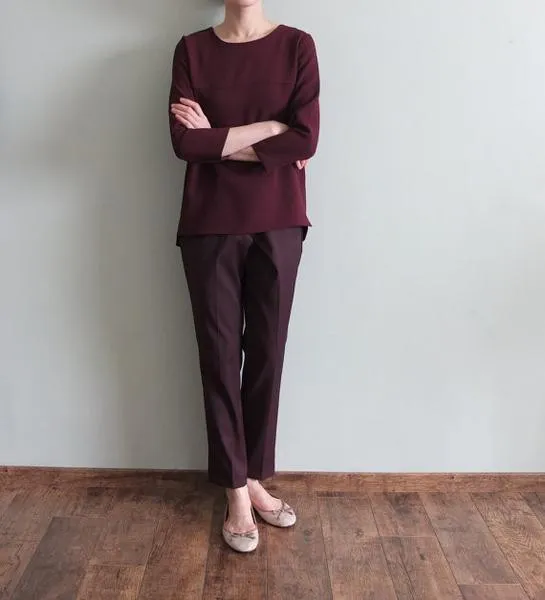 Minimalist Top (Over 100 colours!!)