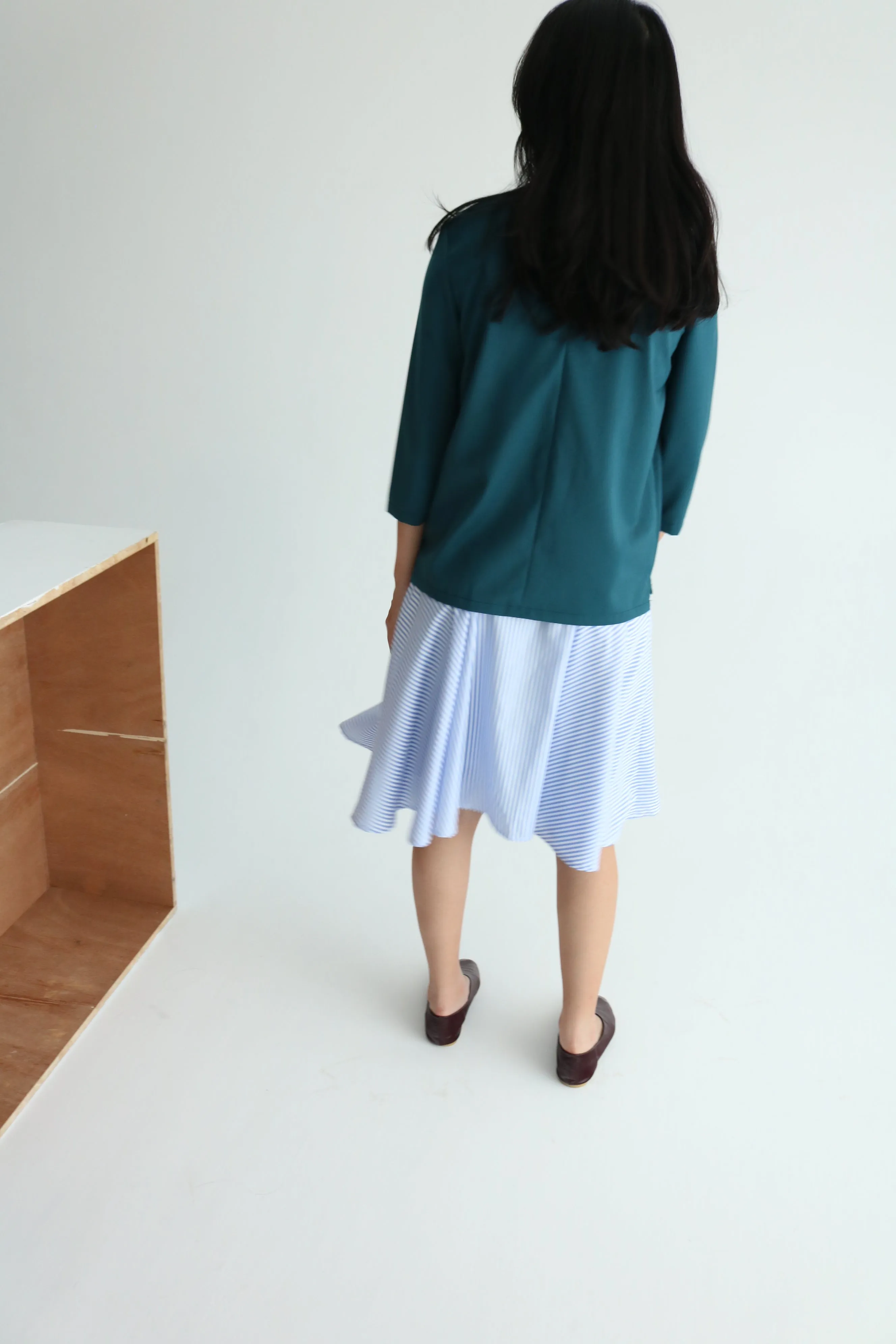 Minimalist Top (Over 100 colours!!)