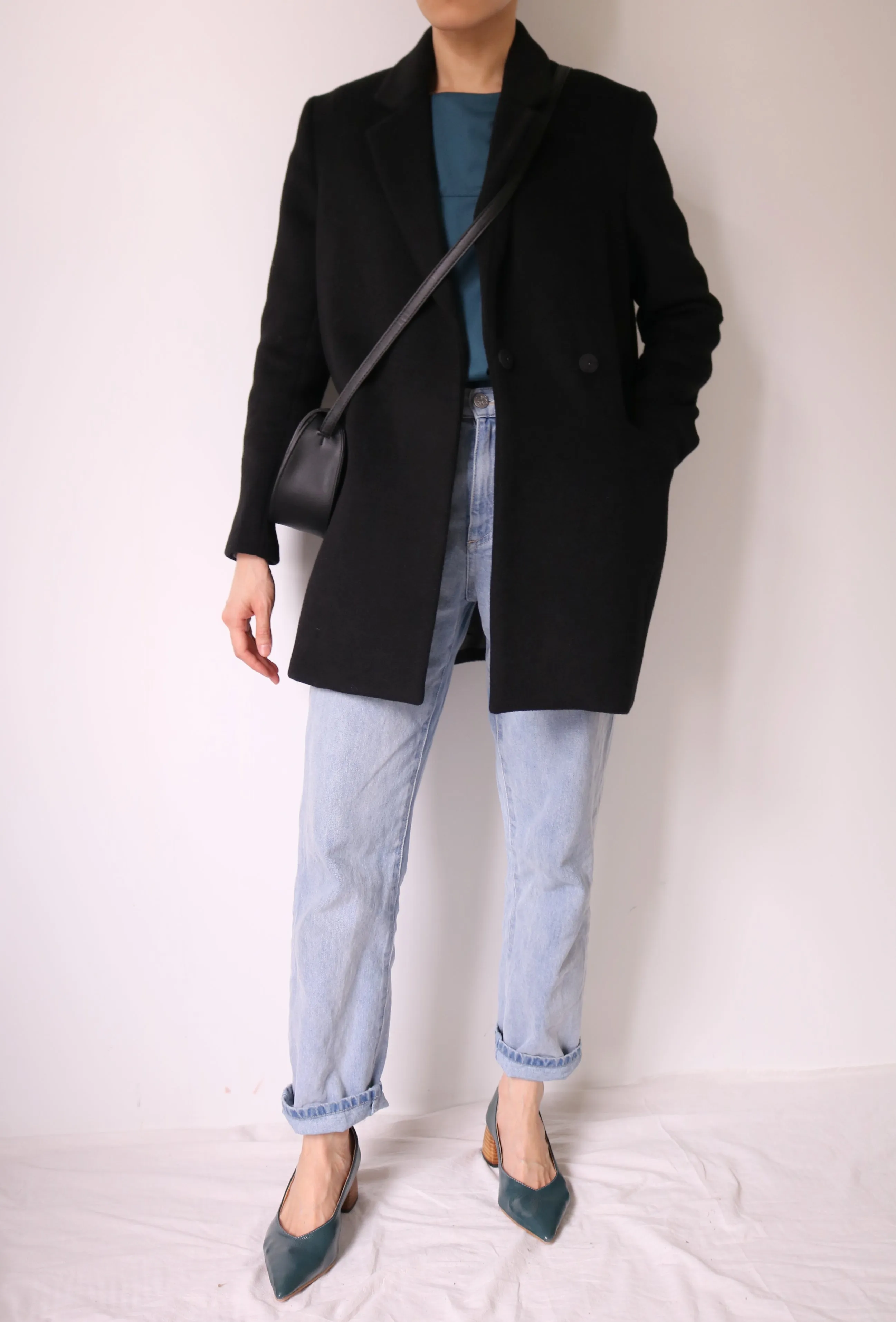Minimalist Top (Over 100 colours!!)