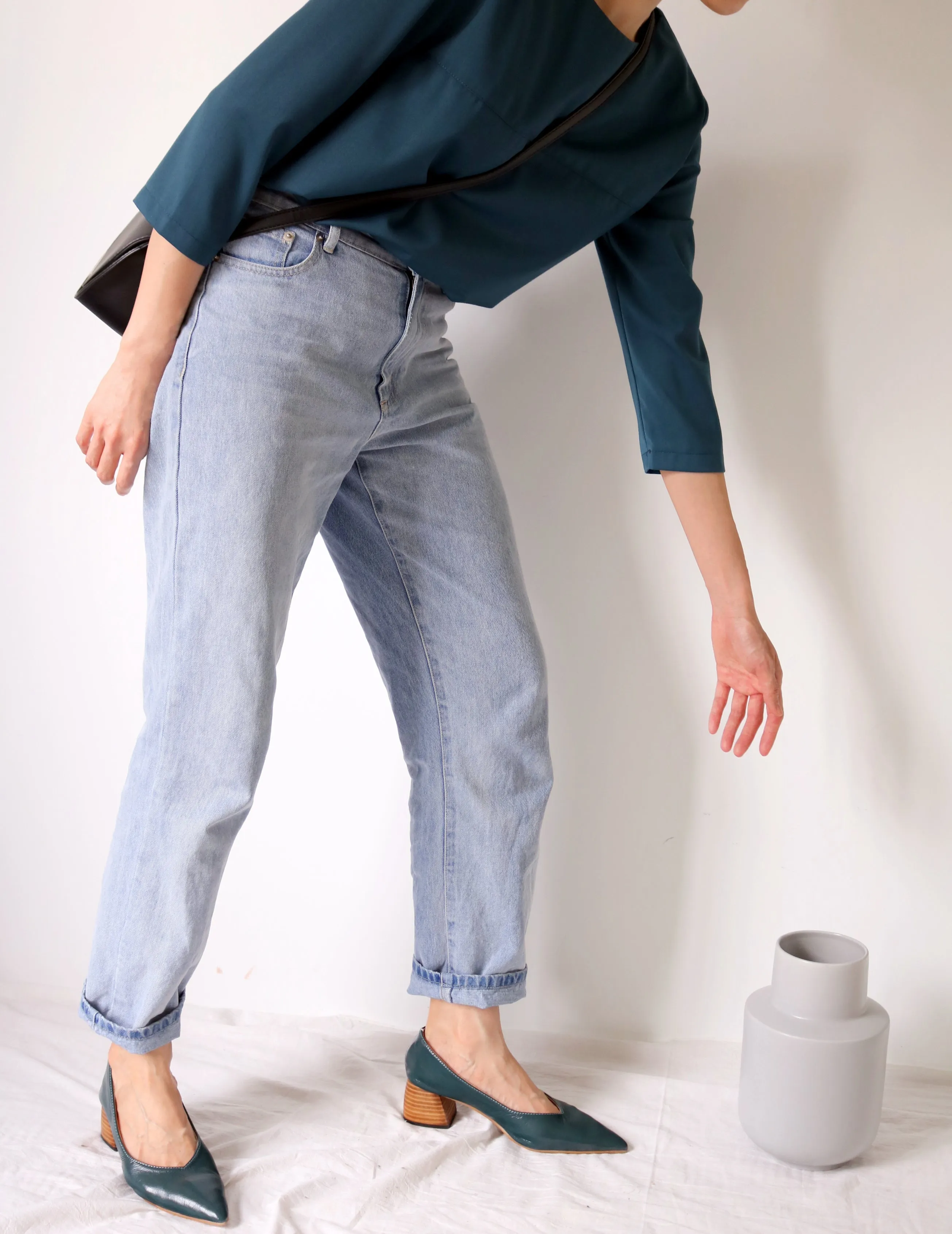 Minimalist Top (Over 100 colours!!)