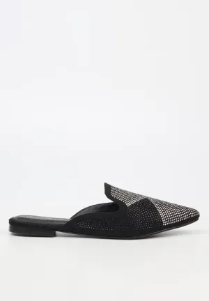 Miss Black Women's Zurich 2 Slip On Black