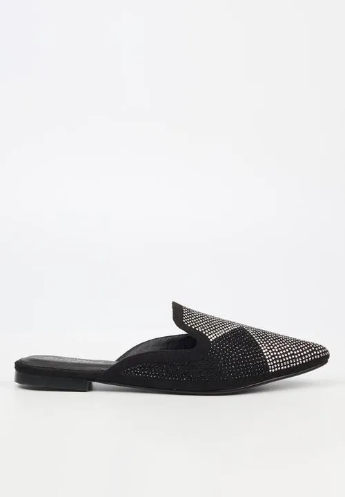 Miss Black Women's Zurich 2 Slip On Black