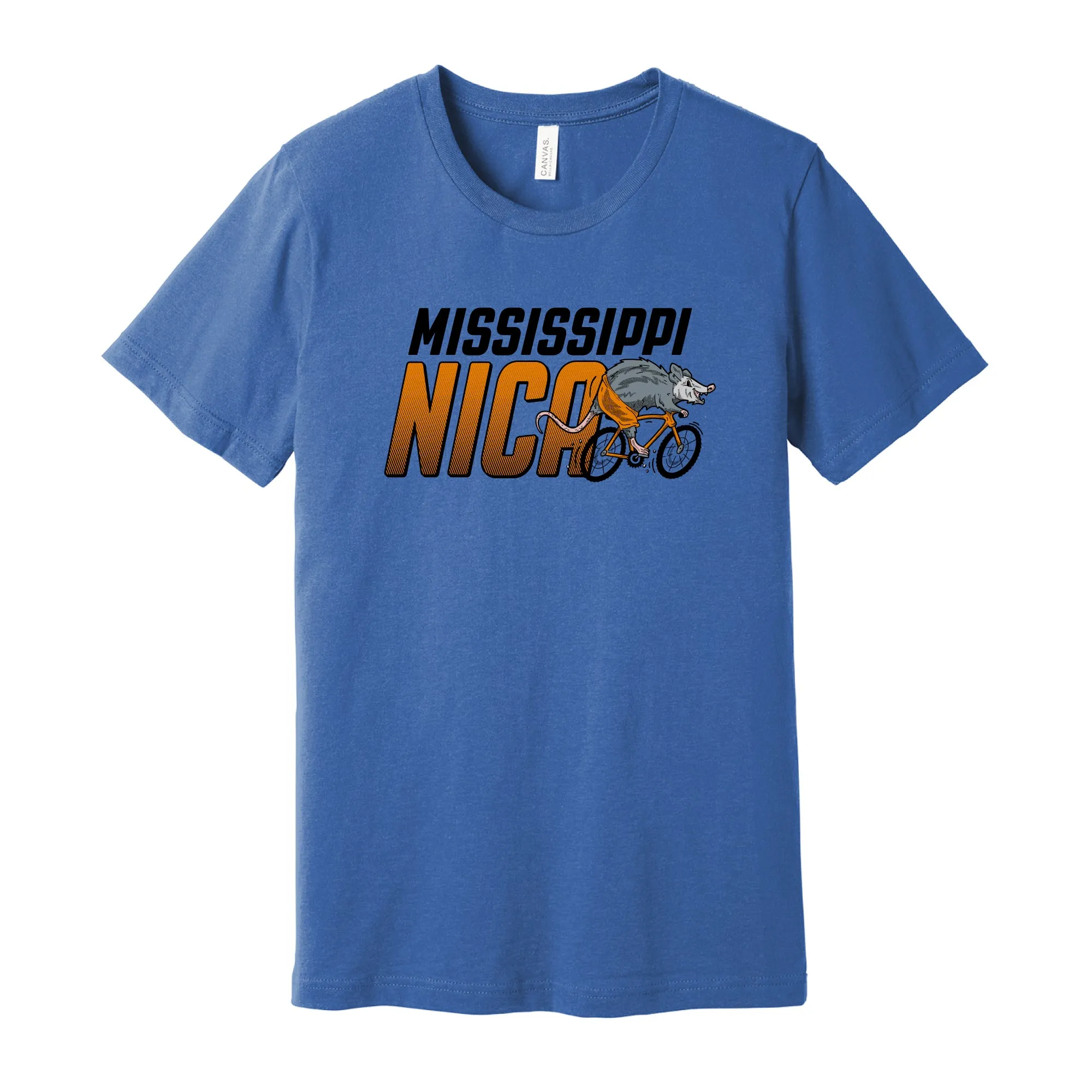 Mississippi NICA Opossum Tee