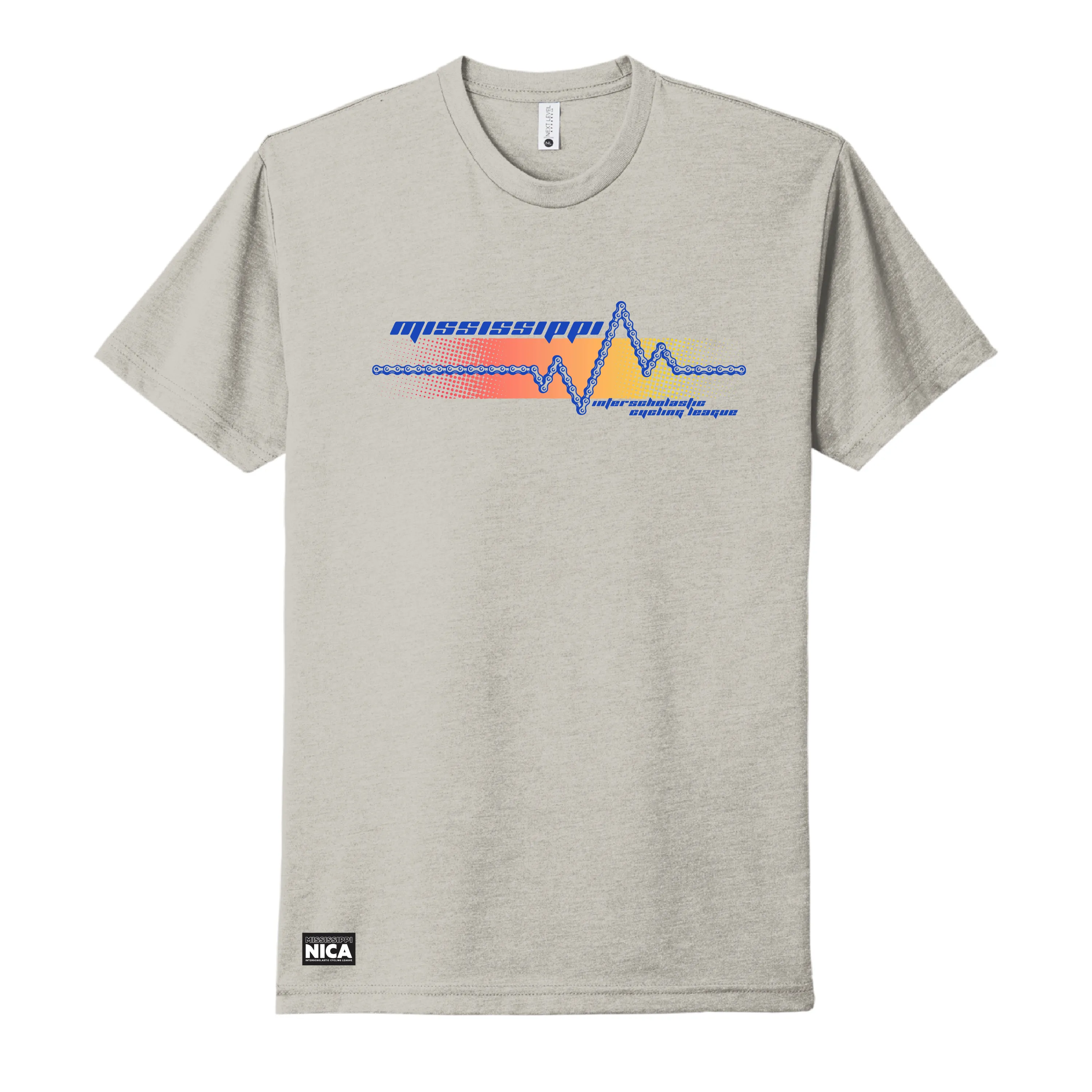 Mississippi NICA Signs of Life Tee