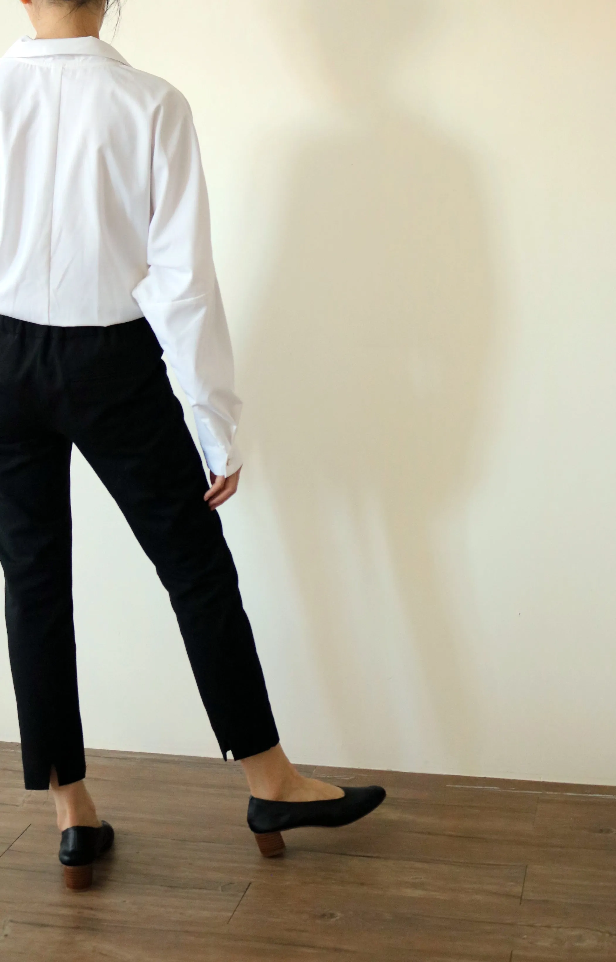 mujitsu blouse-sold out