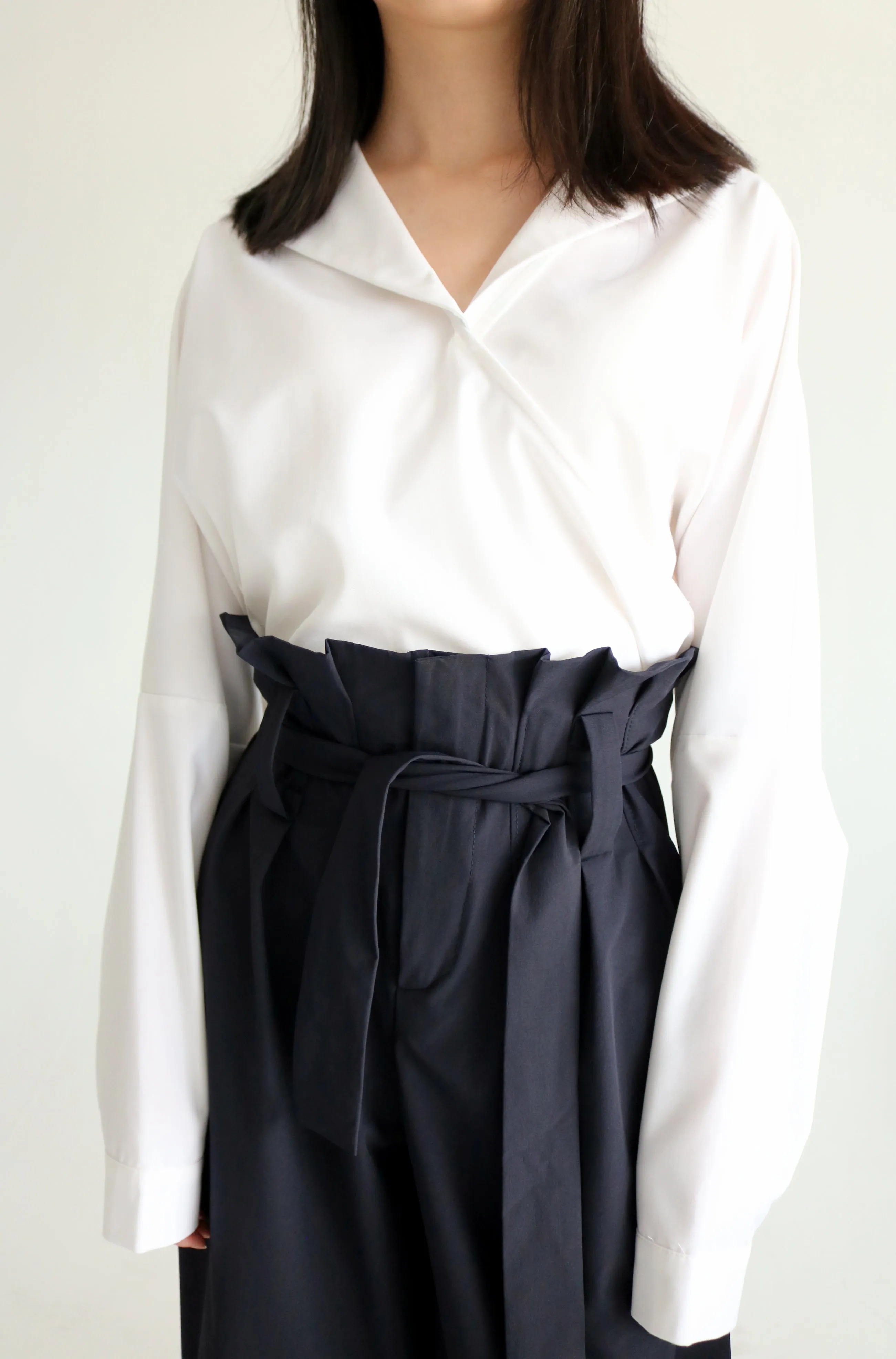 mujitsu blouse-sold out