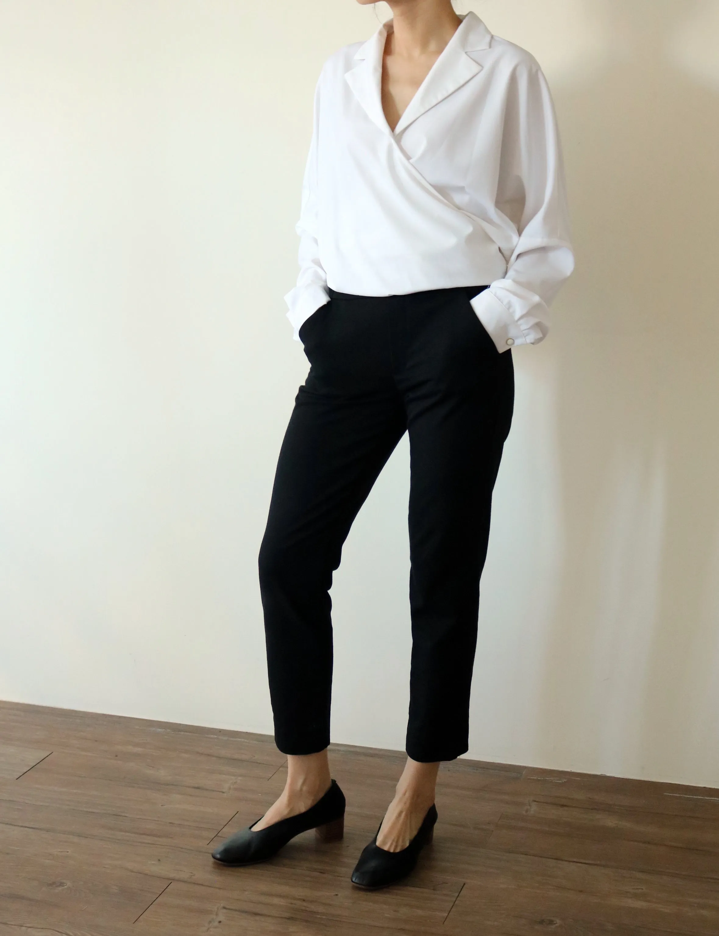 mujitsu blouse-sold out