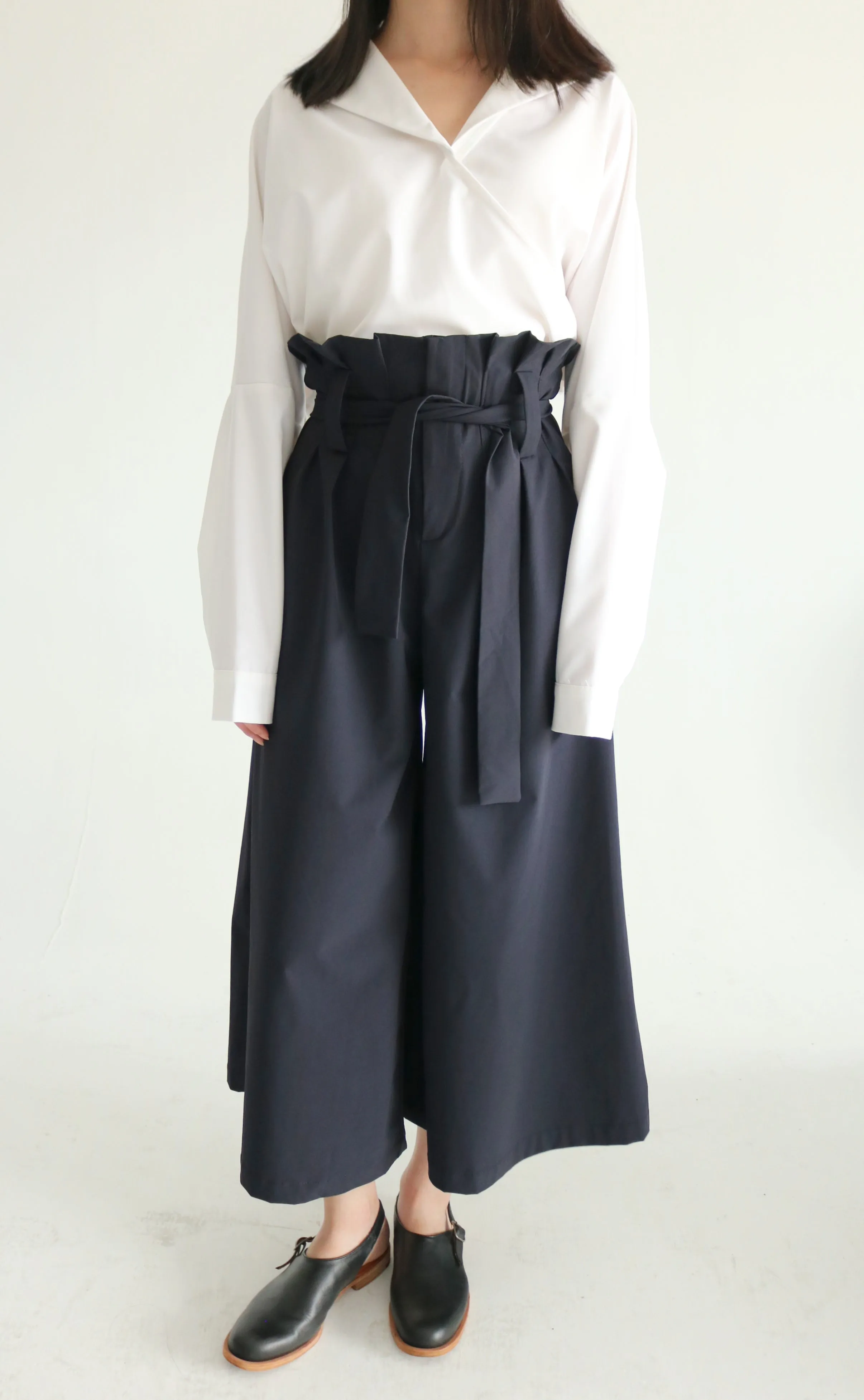 mujitsu blouse-sold out