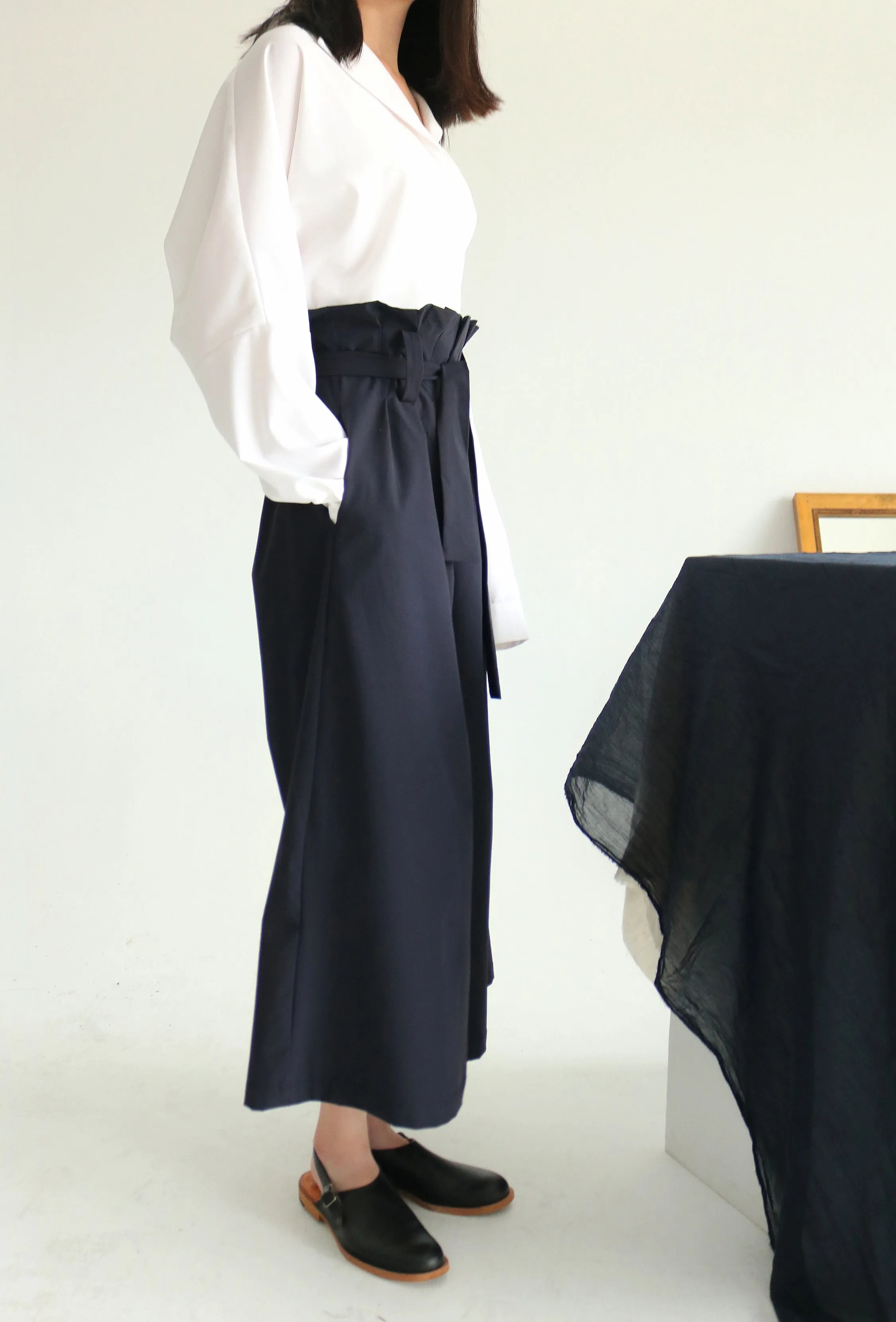 mujitsu blouse-sold out