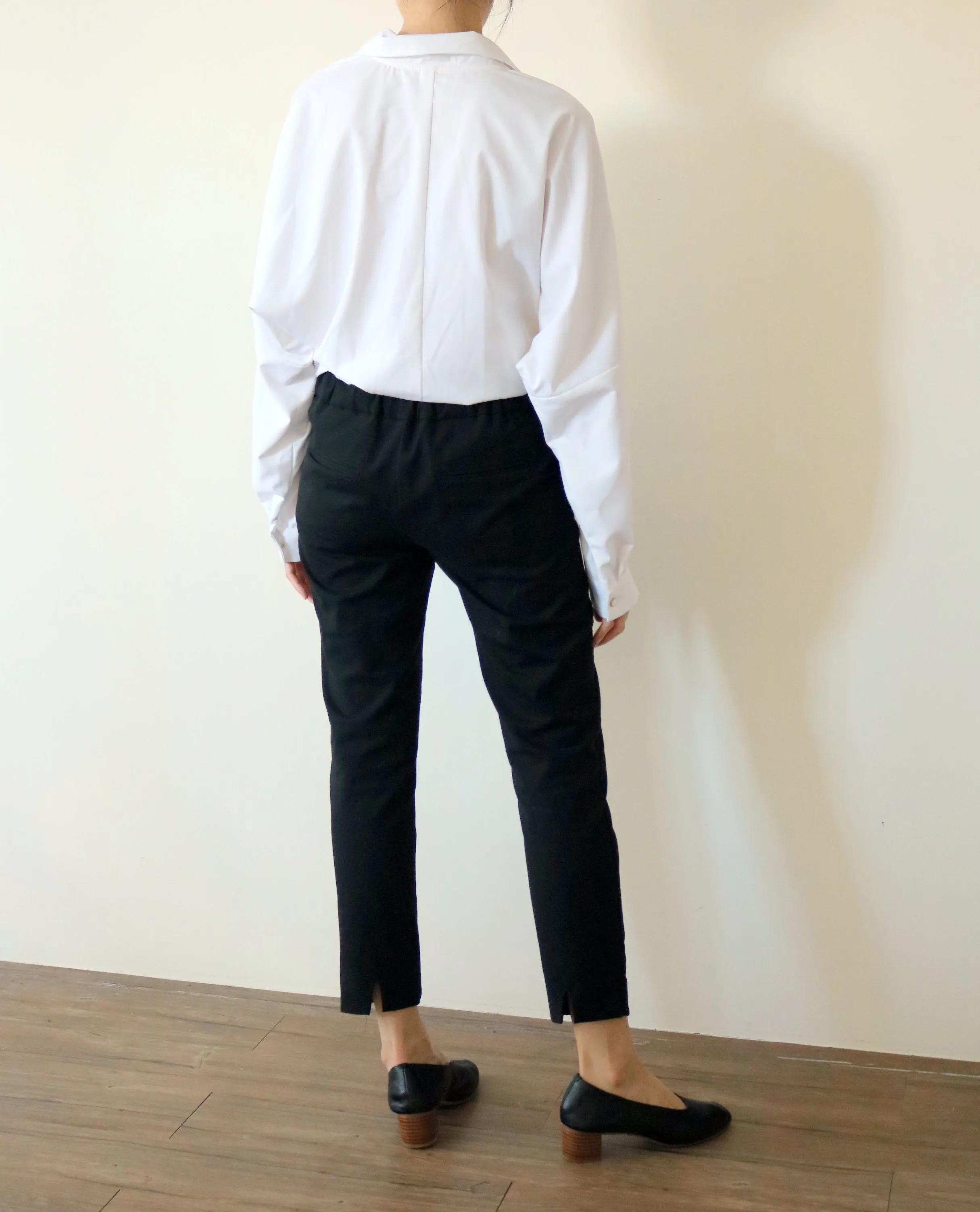 mujitsu blouse-sold out