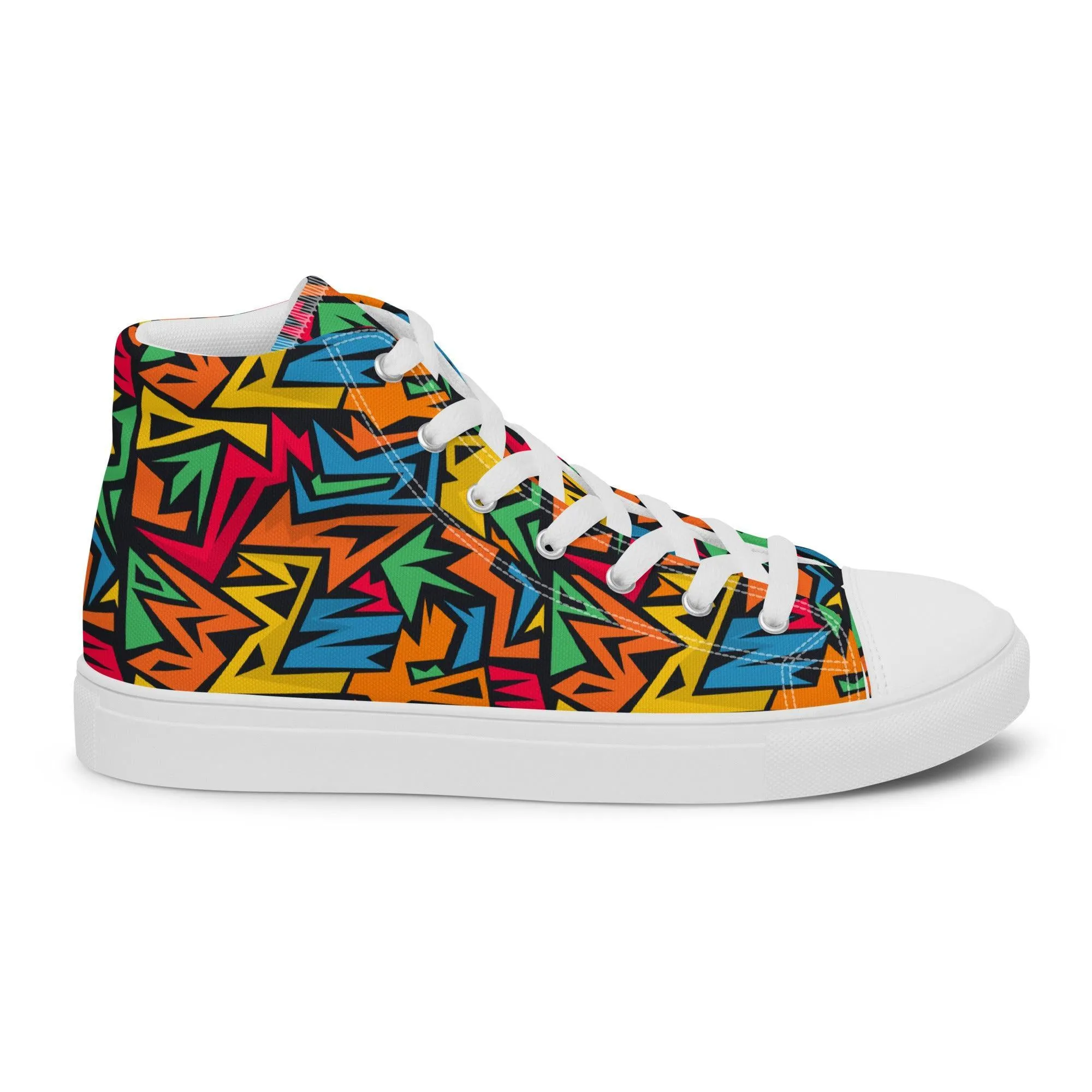 MULTICOLOR High Tops