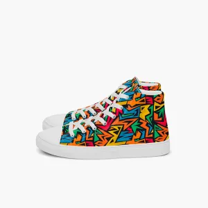 MULTICOLOR High Tops