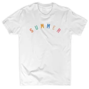 Multicolor Summer Arch