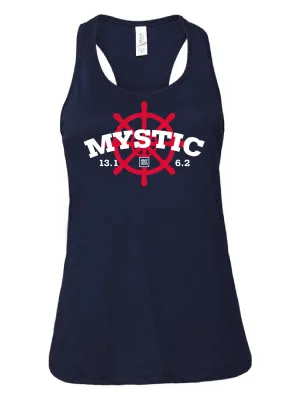 Mystic Women's Jersey Racerback Tank