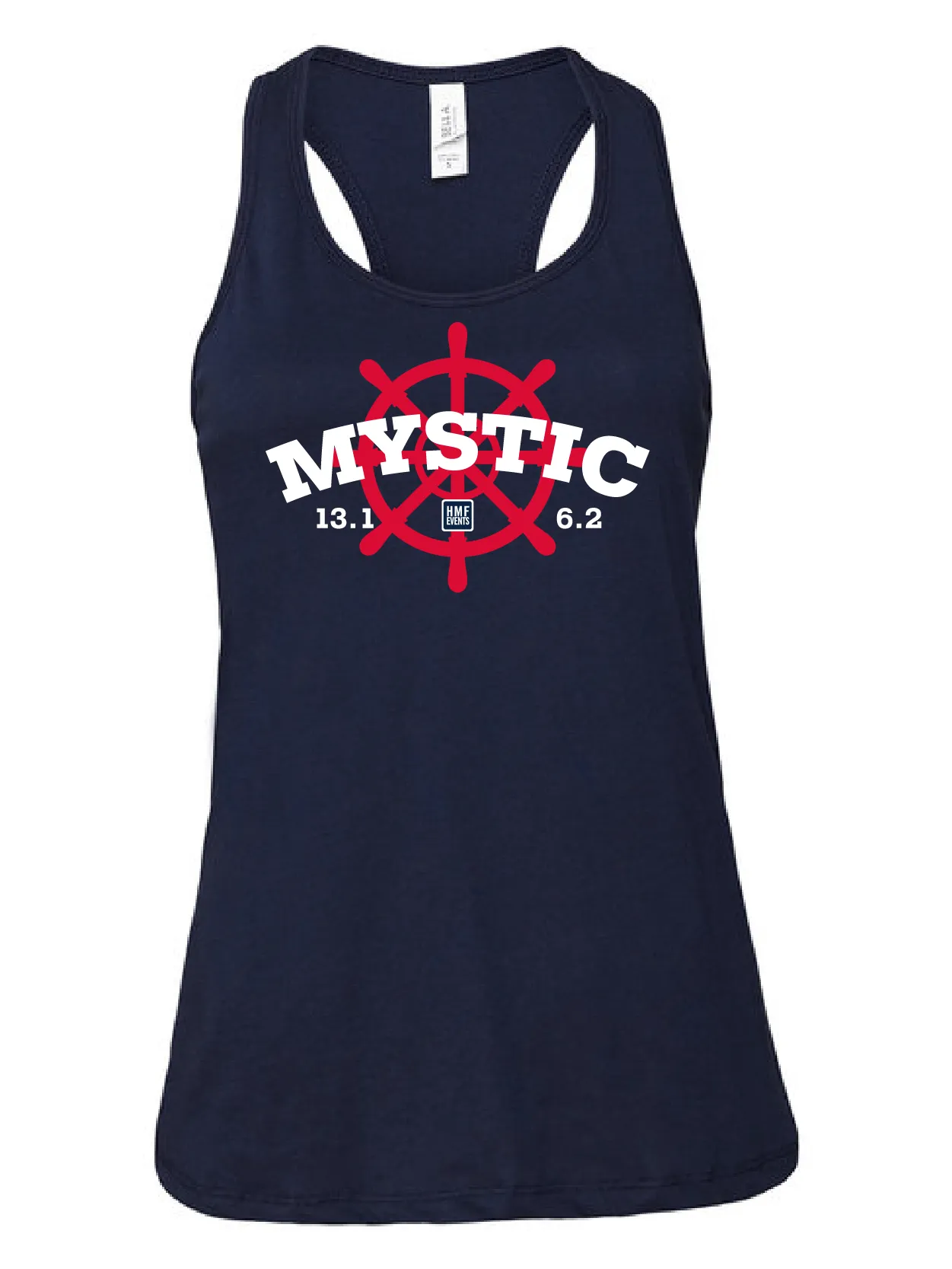 Mystic Women's Jersey Racerback Tank