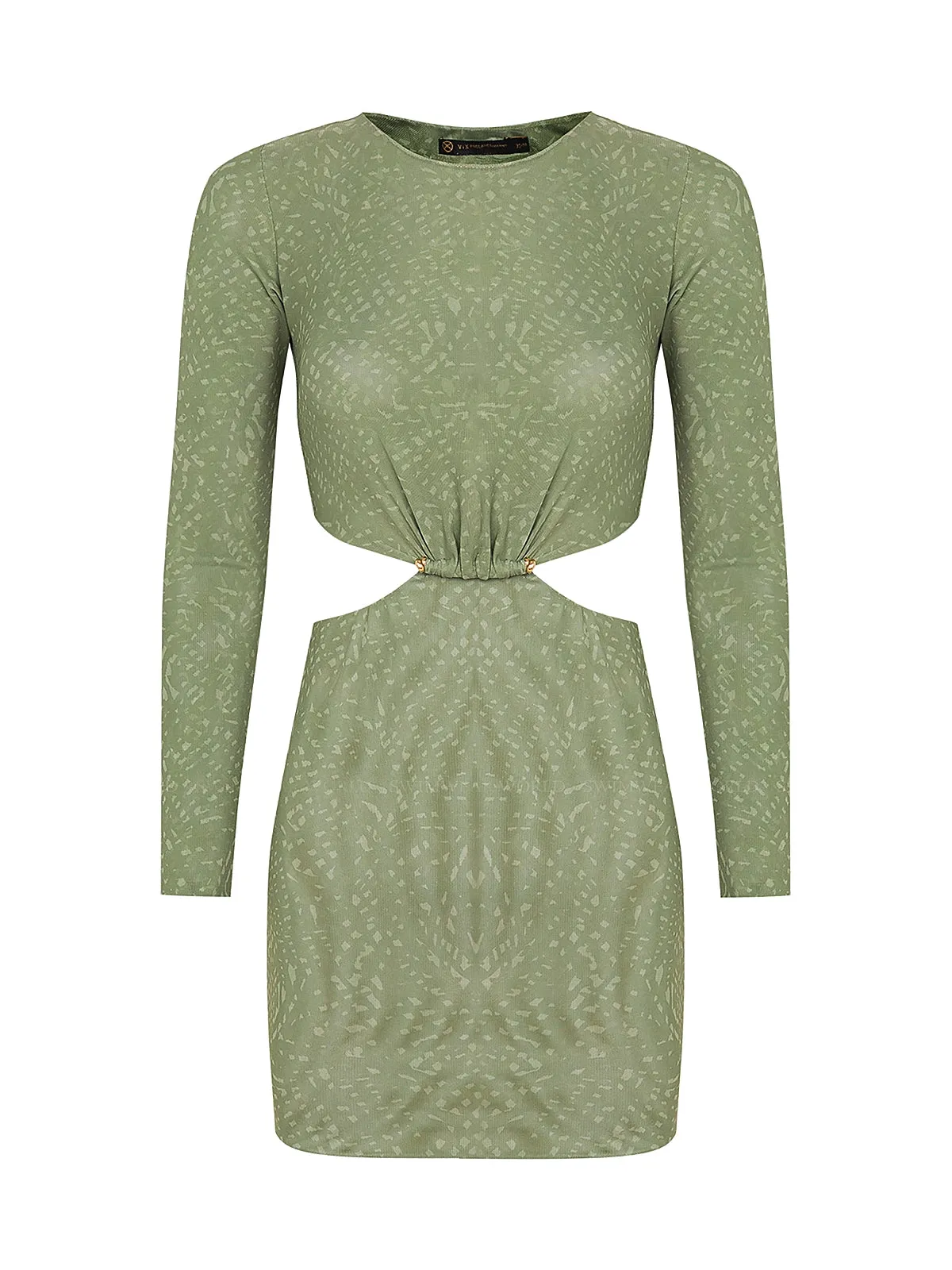 Naya Detail Short Dress ::RET
