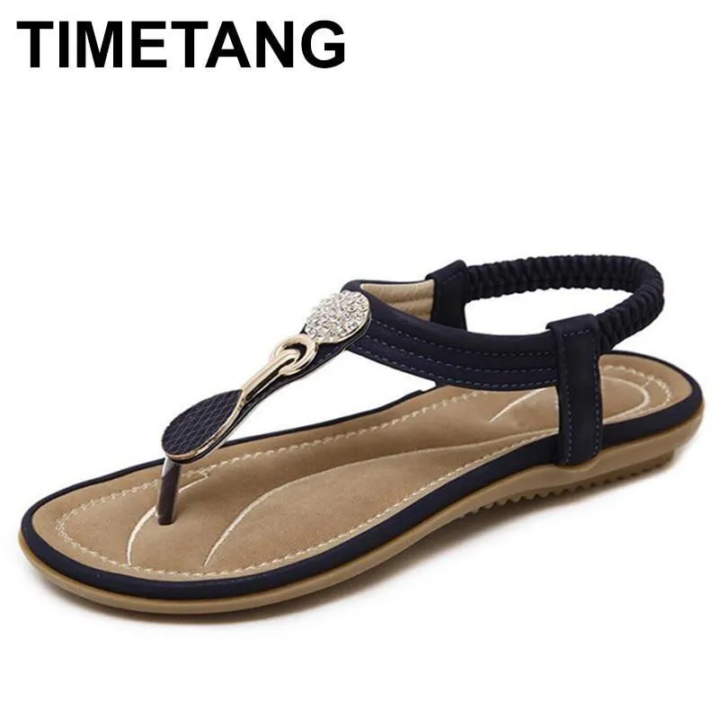 New Bohemia Wedge Women Sandals