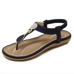 New Bohemia Wedge Women Sandals