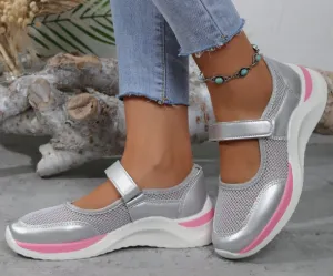 NEW Fashionable Women's Casual Sports Shoes, Sz 7.5