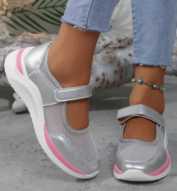 NEW Fashionable Women's Casual Sports Shoes, Sz 7.5