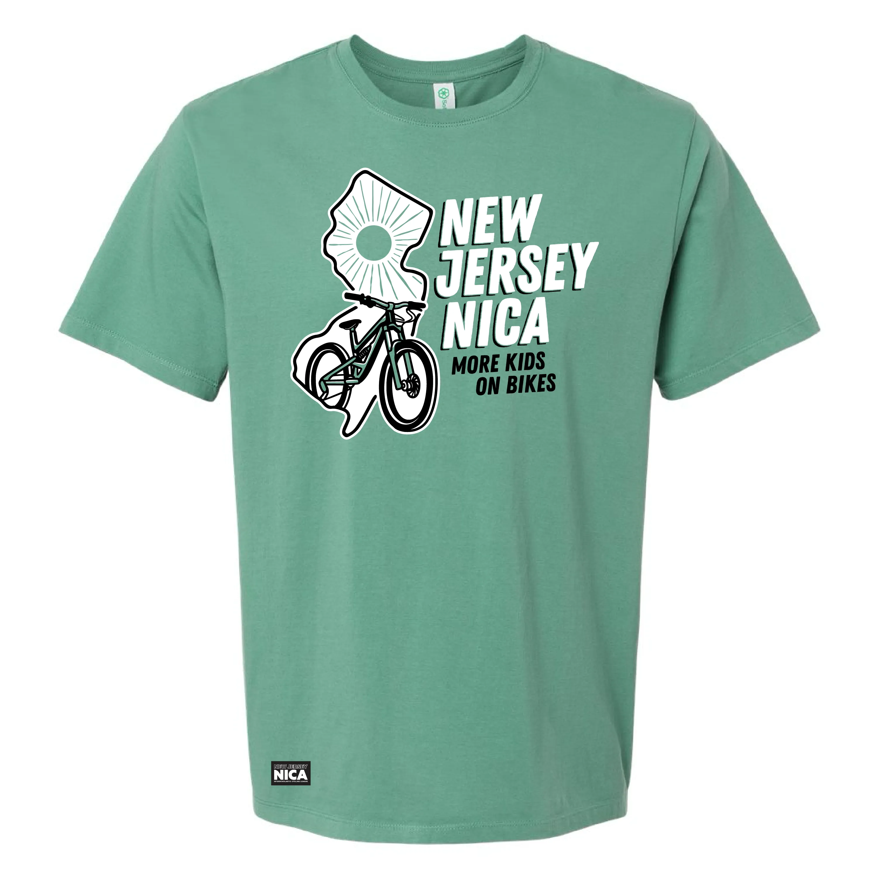 New Jersey NICA More Kids on Bikes