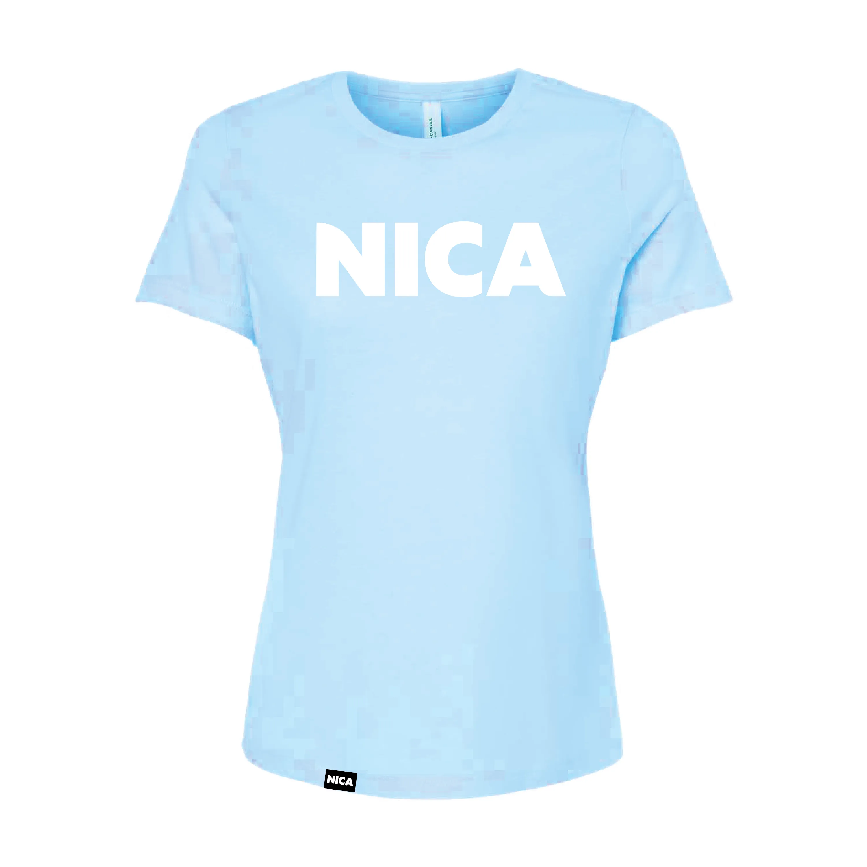 NICA Wordmark Tee
