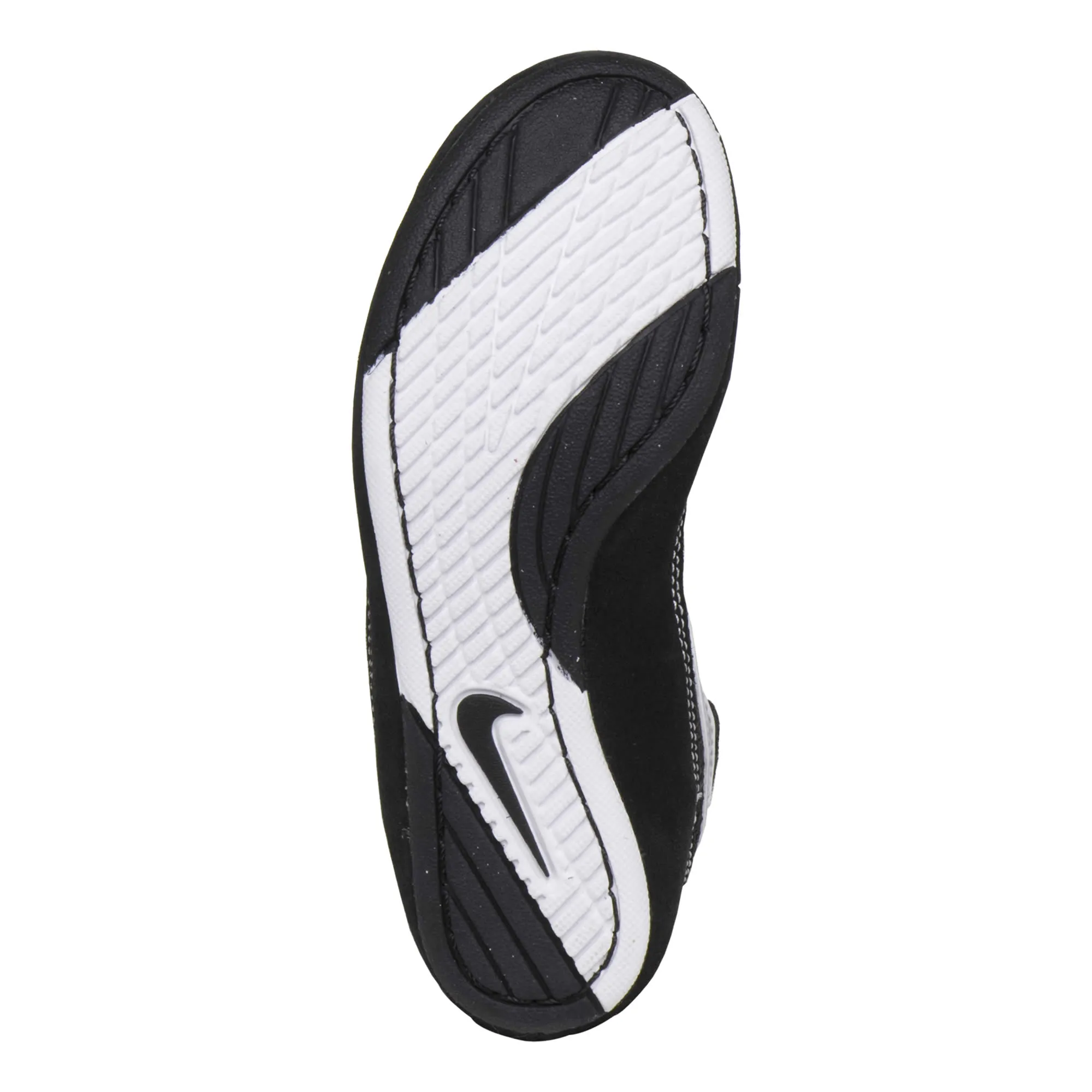 Nike Wrestling Kids Shoes Speedsweep VII Boots Black/White