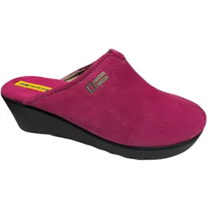 Nordika 2287 (Natasha) Fresa Suede Slippers