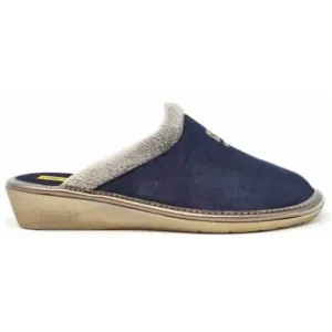 Nordikas 238-08 (Molly) Marino Suede Slippers