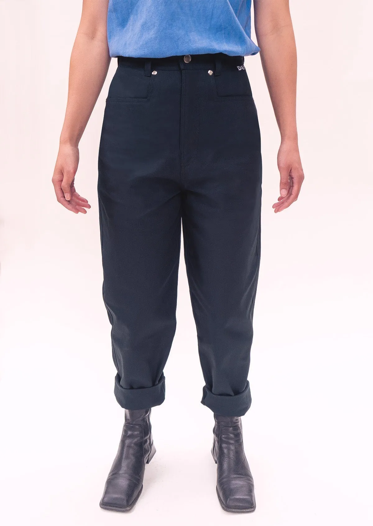Nouveau pantalon - noir