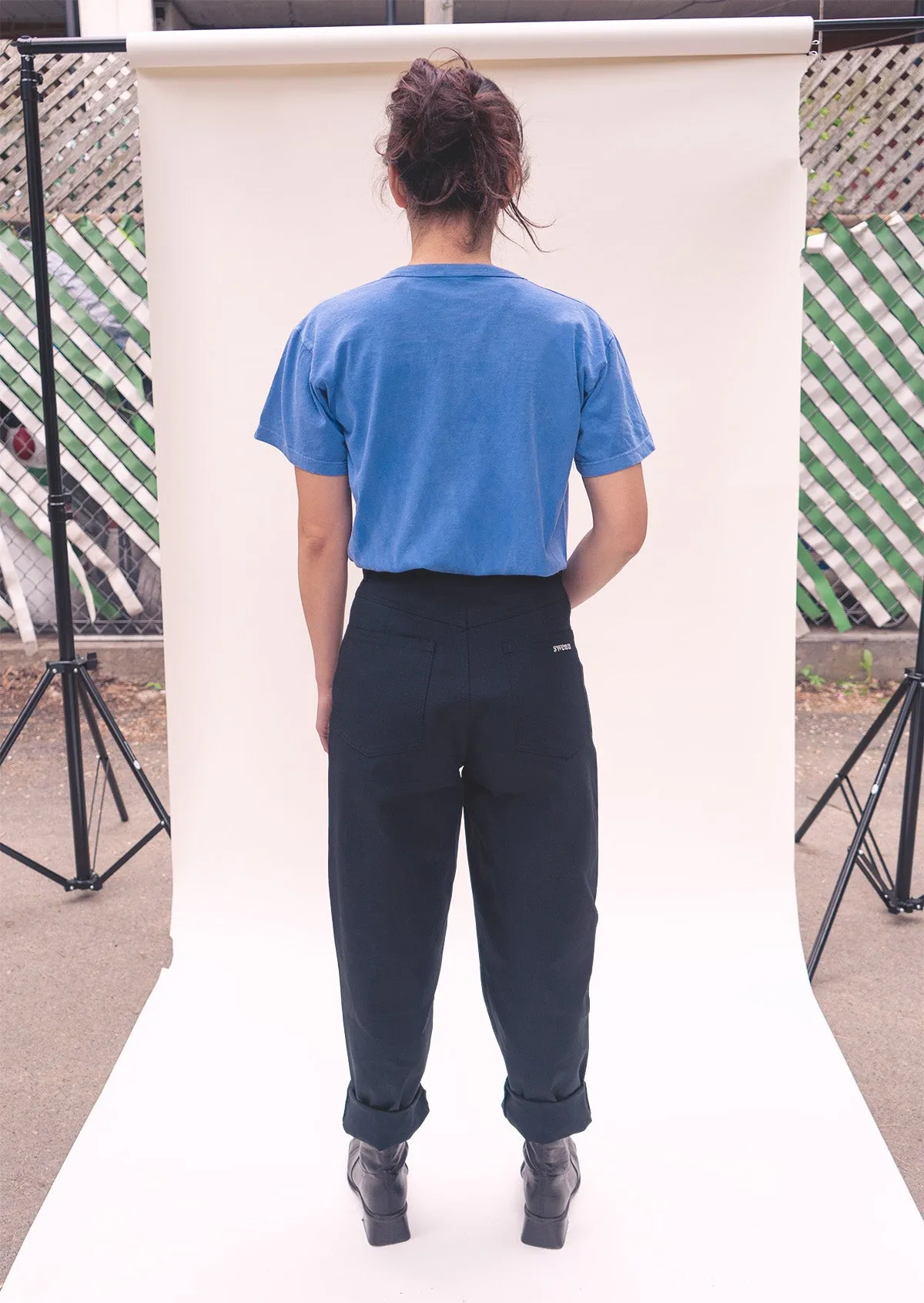 Nouveau pantalon - noir