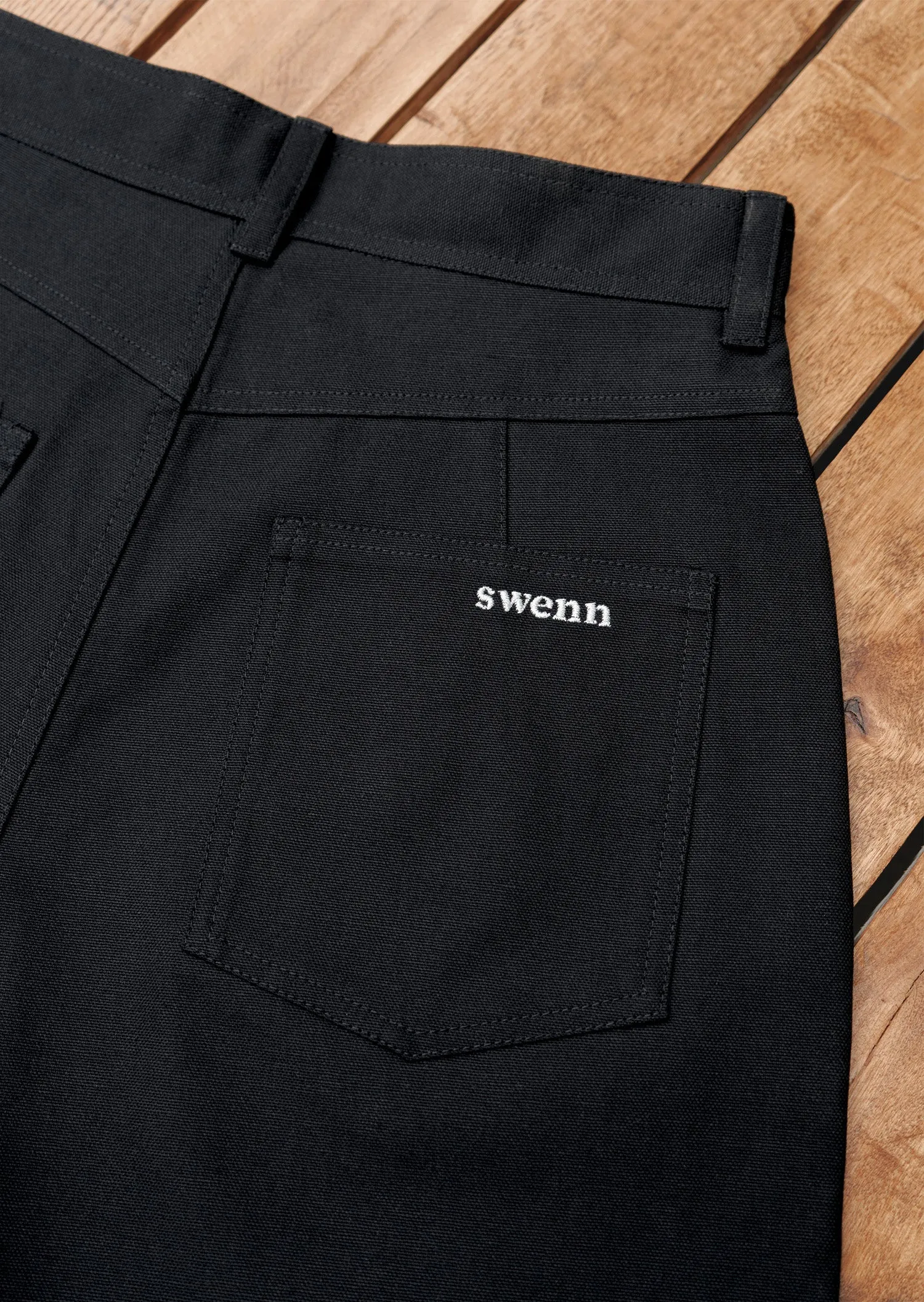 Nouveau pantalon - noir