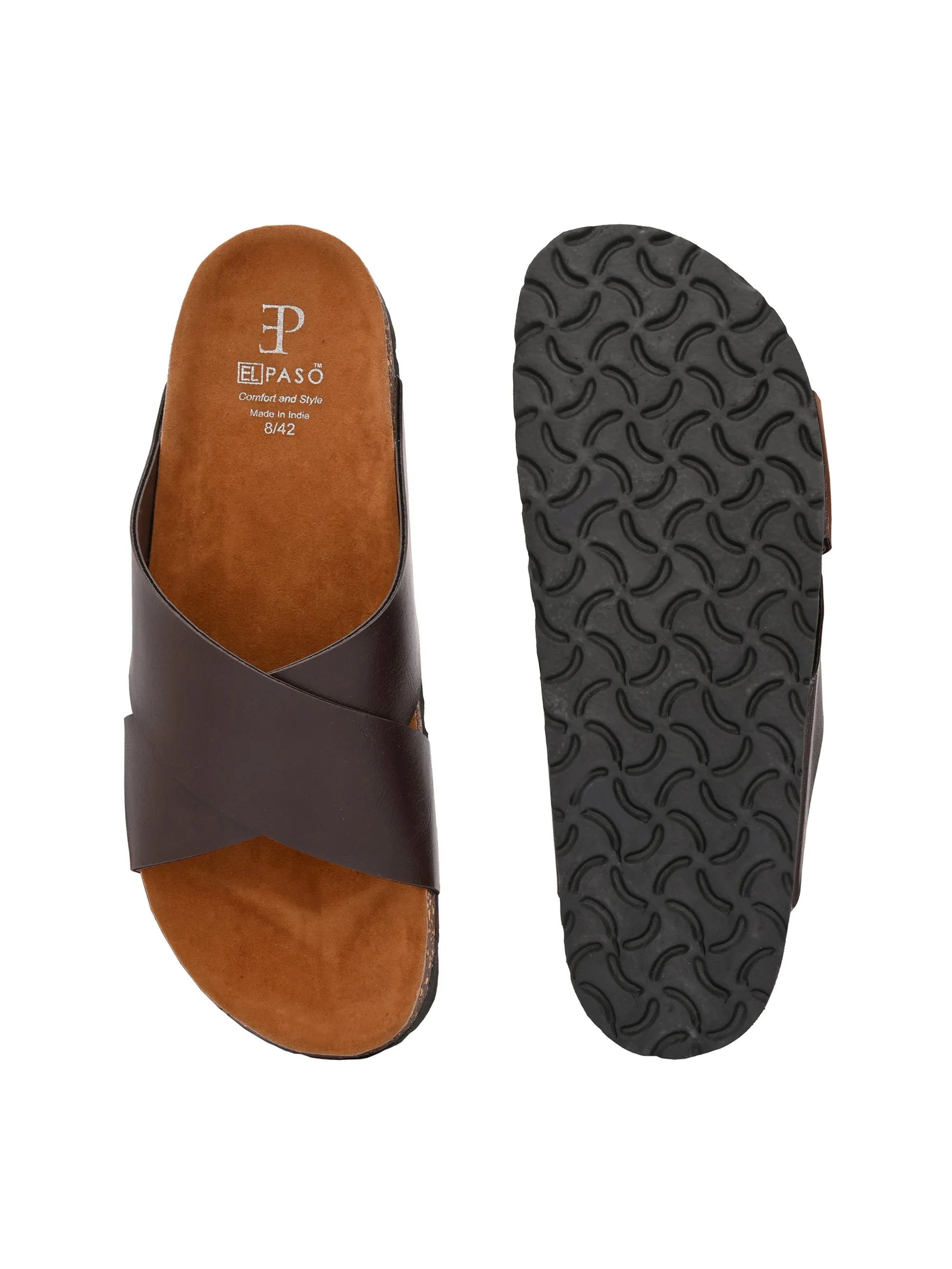 Obsidian Crossway Sandal For Men