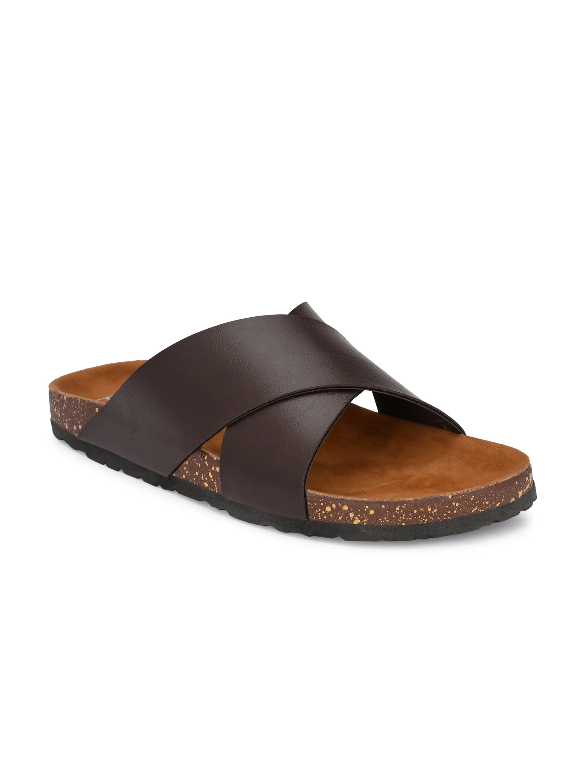 Obsidian Crossway Sandal For Men