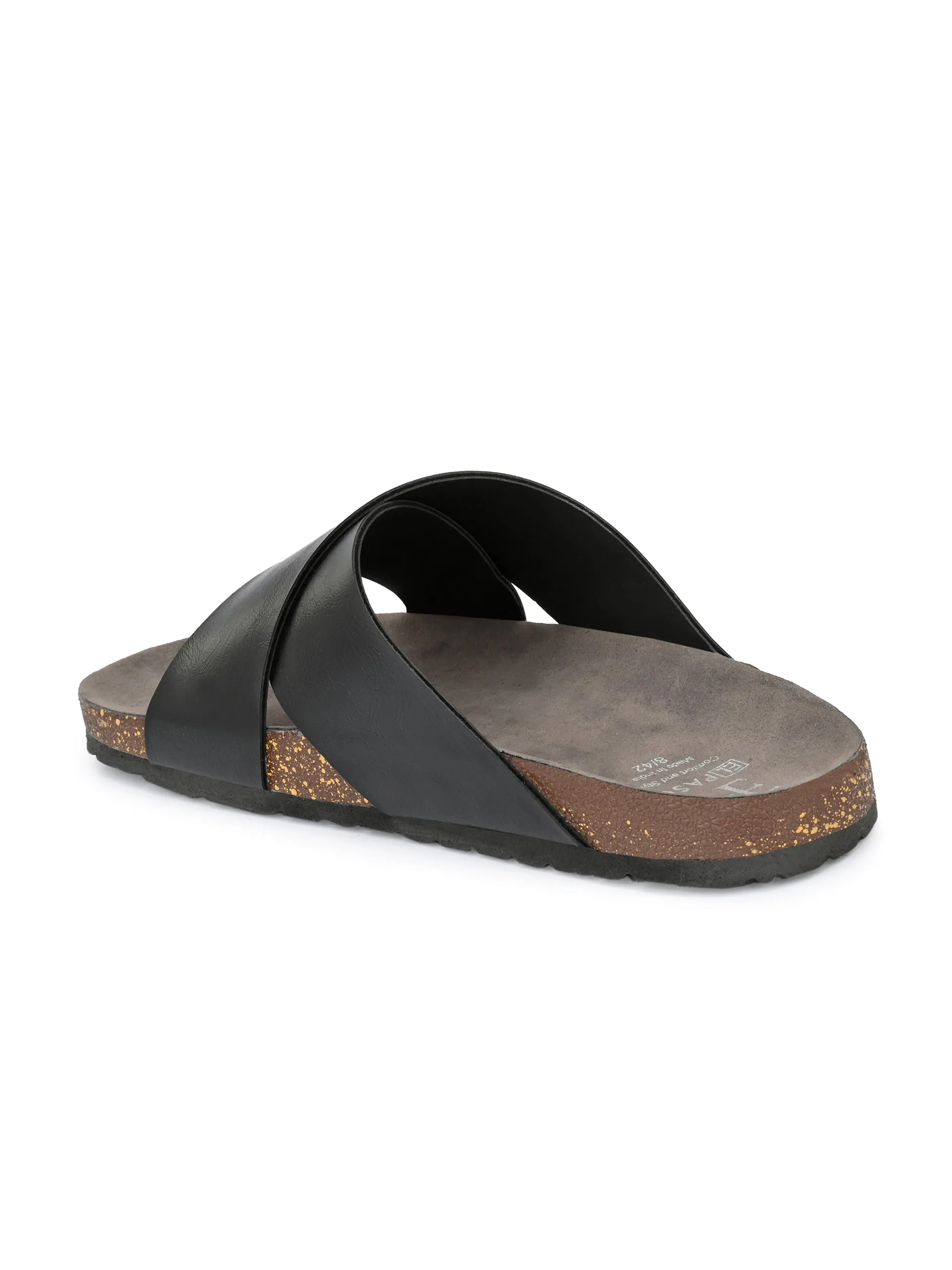Obsidian Crossway Sandal For Men