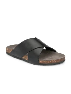 Obsidian Crossway Sandal For Men
