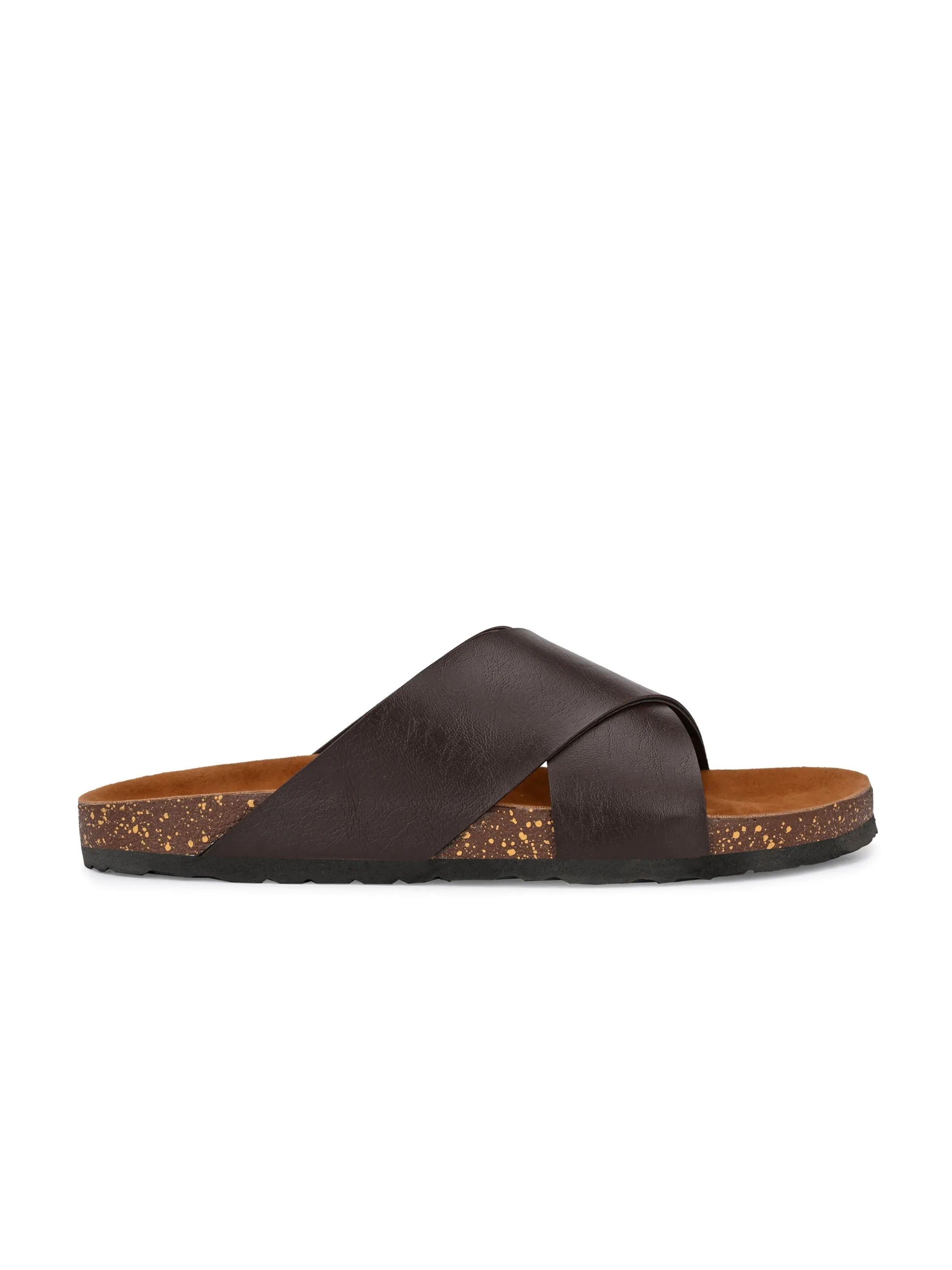 Obsidian Crossway Sandal For Men