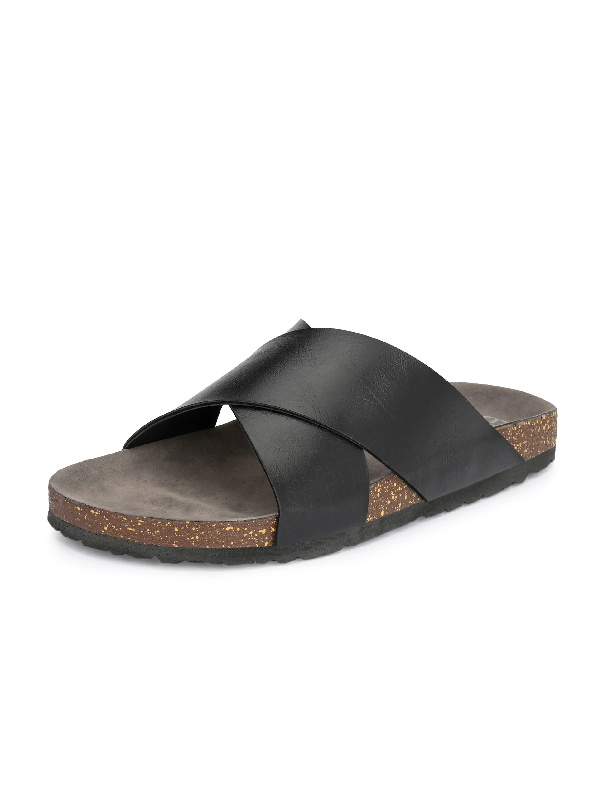 Obsidian Crossway Sandal For Men
