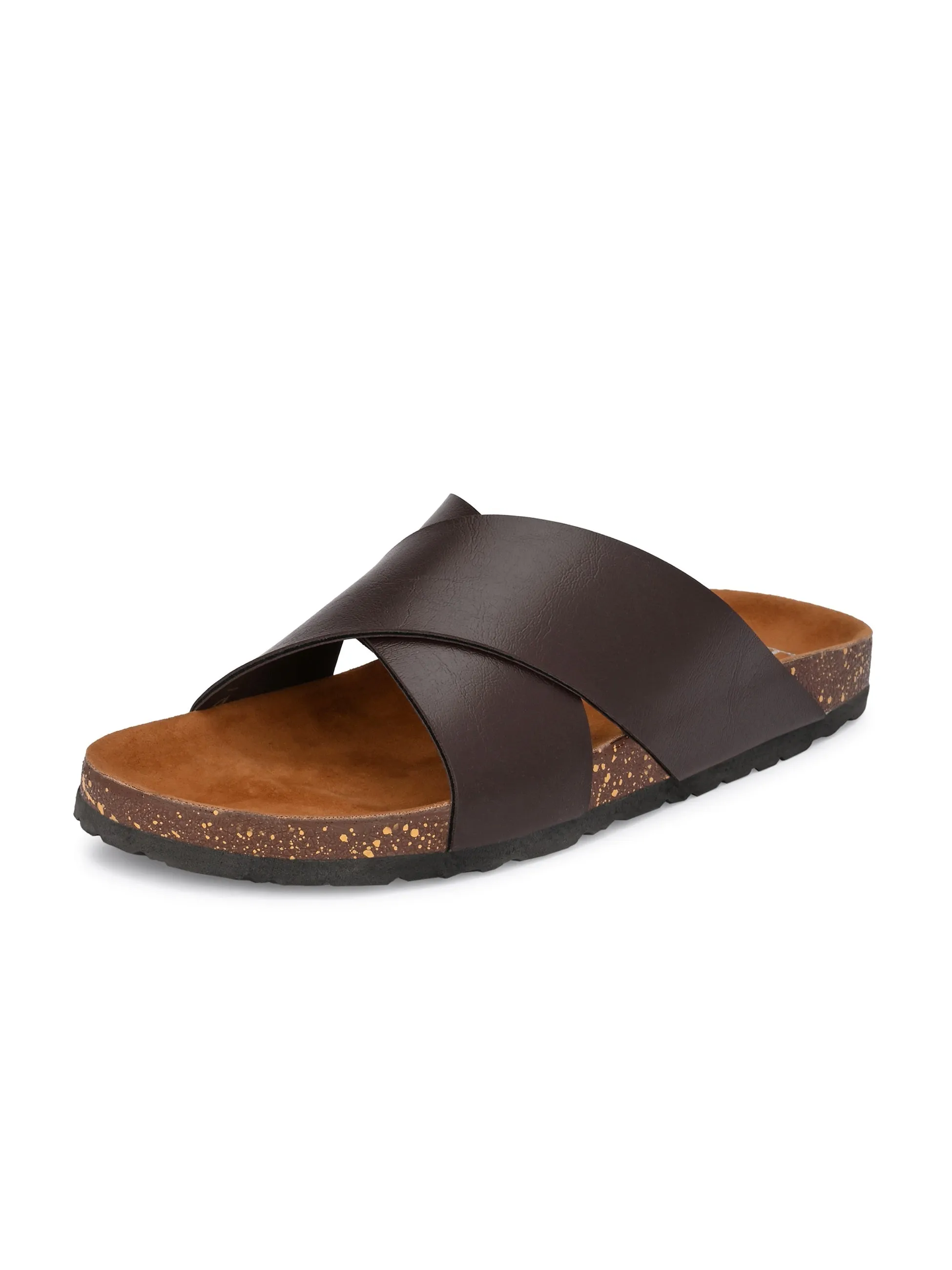 Obsidian Crossway Sandal For Men