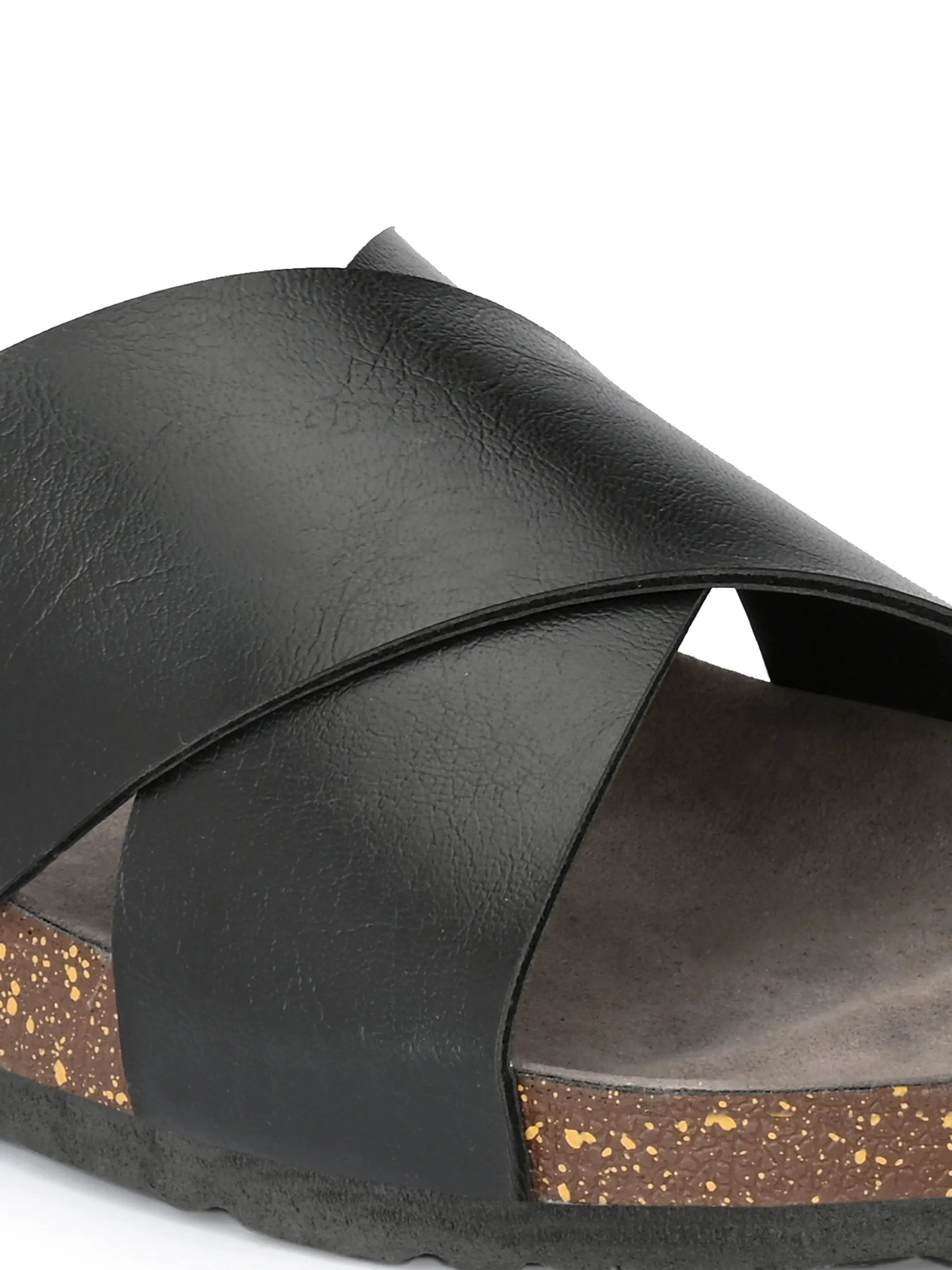 Obsidian Crossway Sandal For Men